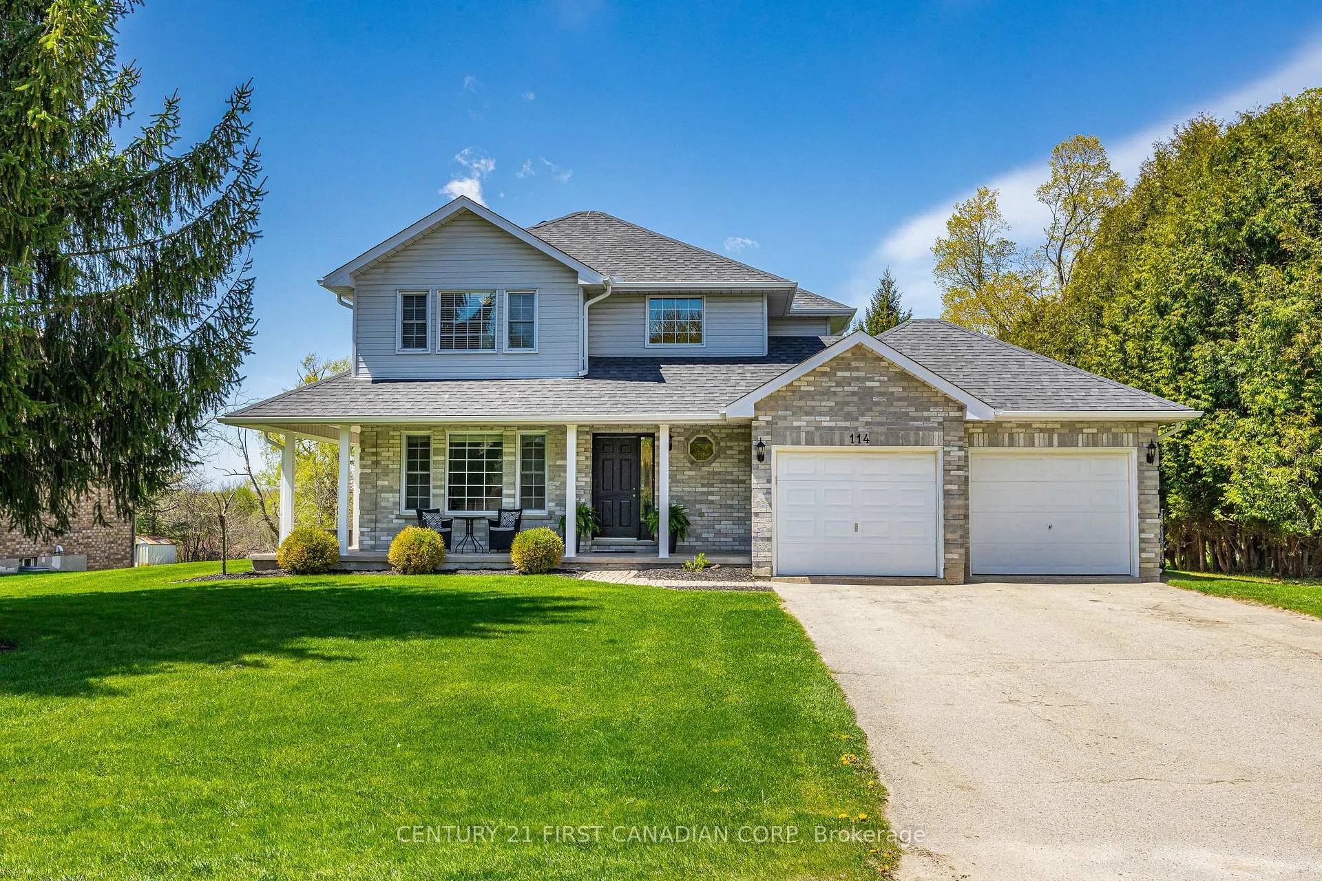 Photo 5 of 114 Brookfield Street, Middlesex Centre, Denfield — HOMEH
