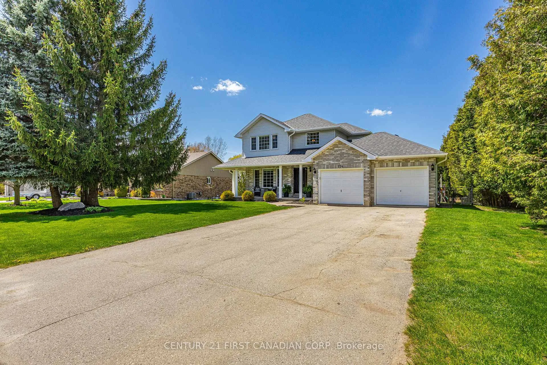 Photo 6 of 114 Brookfield Street, Middlesex Centre, Denfield — HOMEH