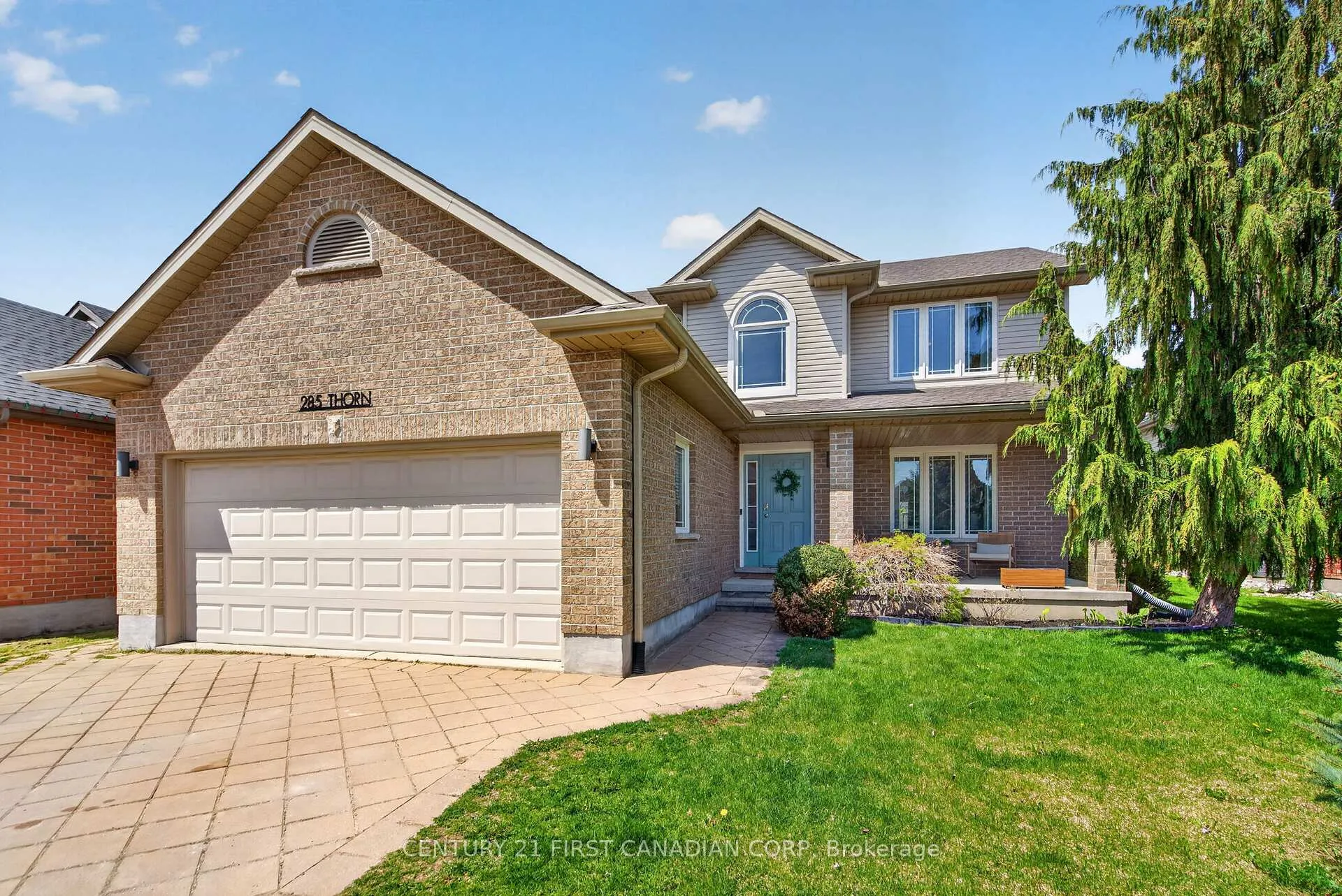 Photo 1 of 285 Thorne Drive, Strathroy-Caradoc, NE — HOMEH