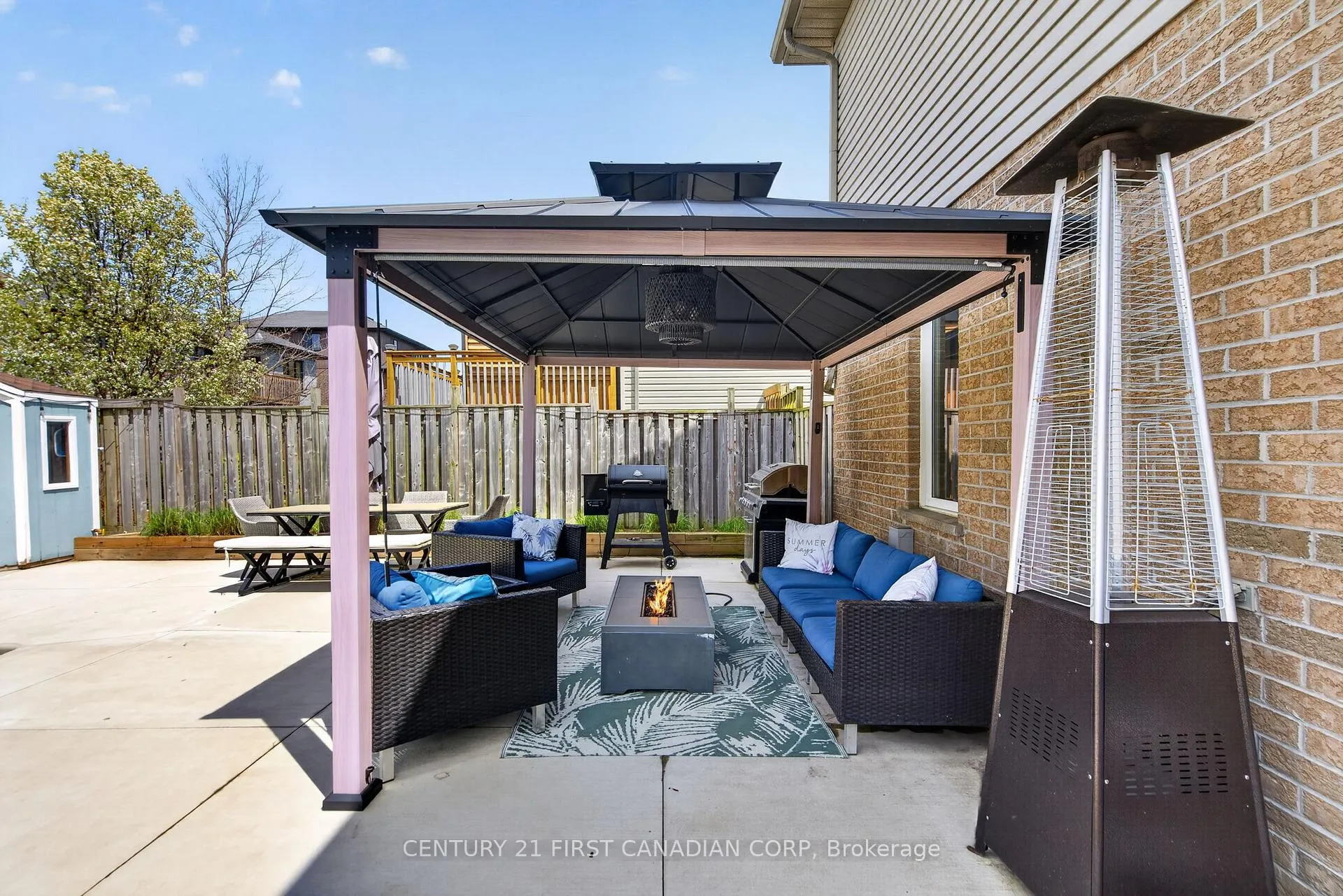 Photo 33 of 285 Thorne Drive, Strathroy-Caradoc, NE — HOMEH