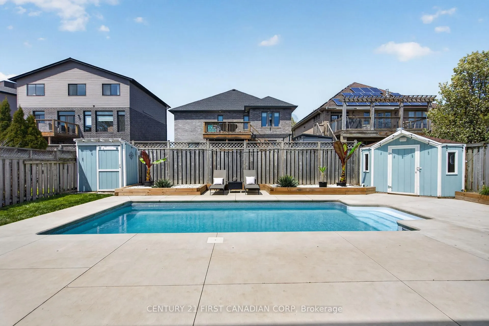Photo 34 of 285 Thorne Drive, Strathroy-Caradoc, NE — HOMEH
