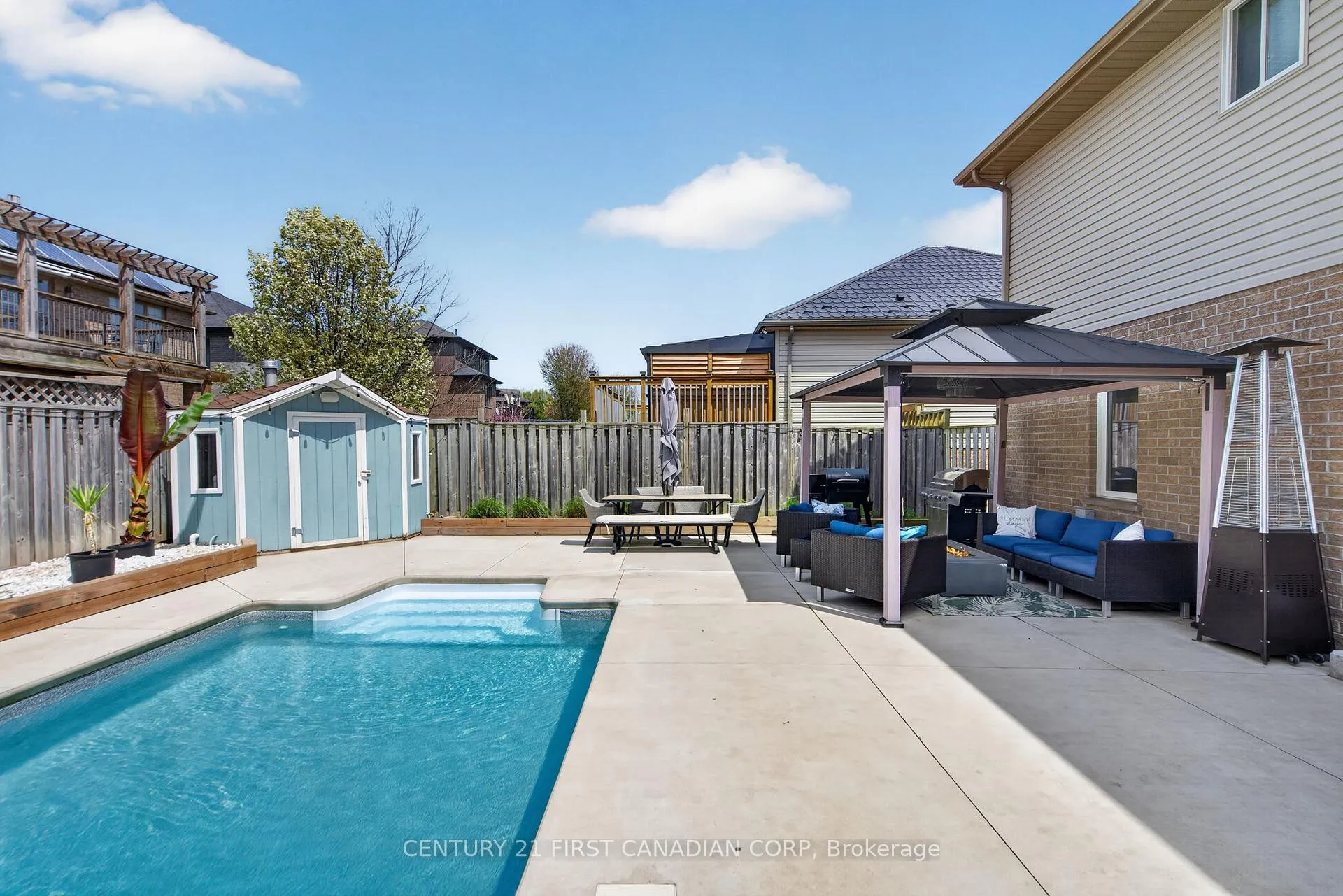 Photo 35 of 285 Thorne Drive, Strathroy-Caradoc, NE — HOMEH