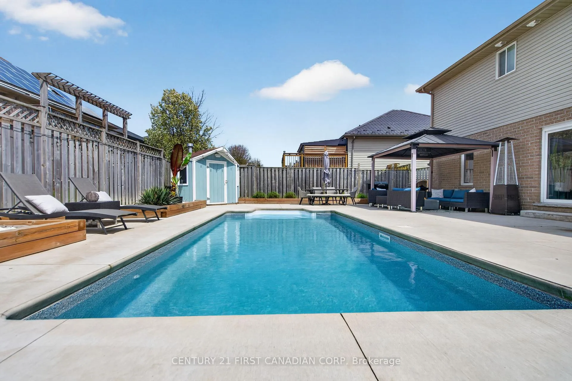 Photo 37 of 285 Thorne Drive, Strathroy-Caradoc, NE — HOMEH