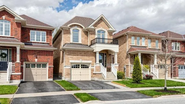 Front of 126 Bridlewood Boulevard