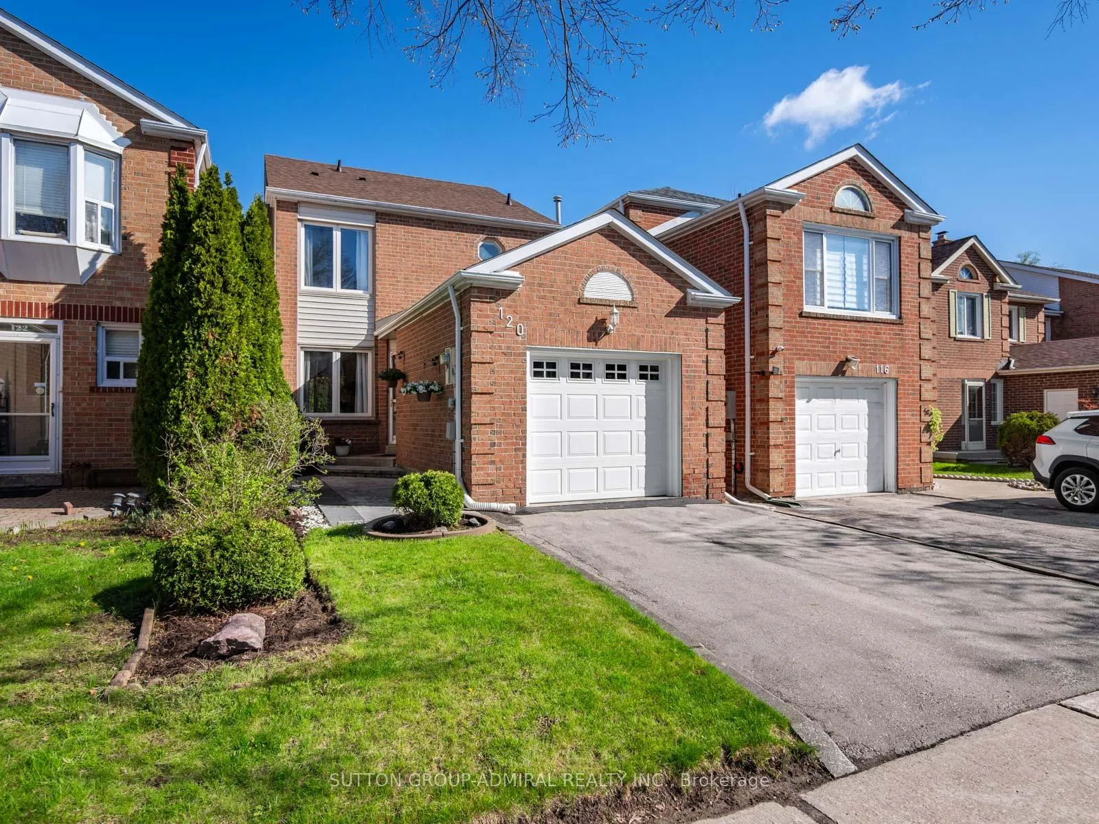 Photo 1 of 120 Glenmanor Way, Vaughan, Crestwood-Springfarm-Yorkhill — HOMEH