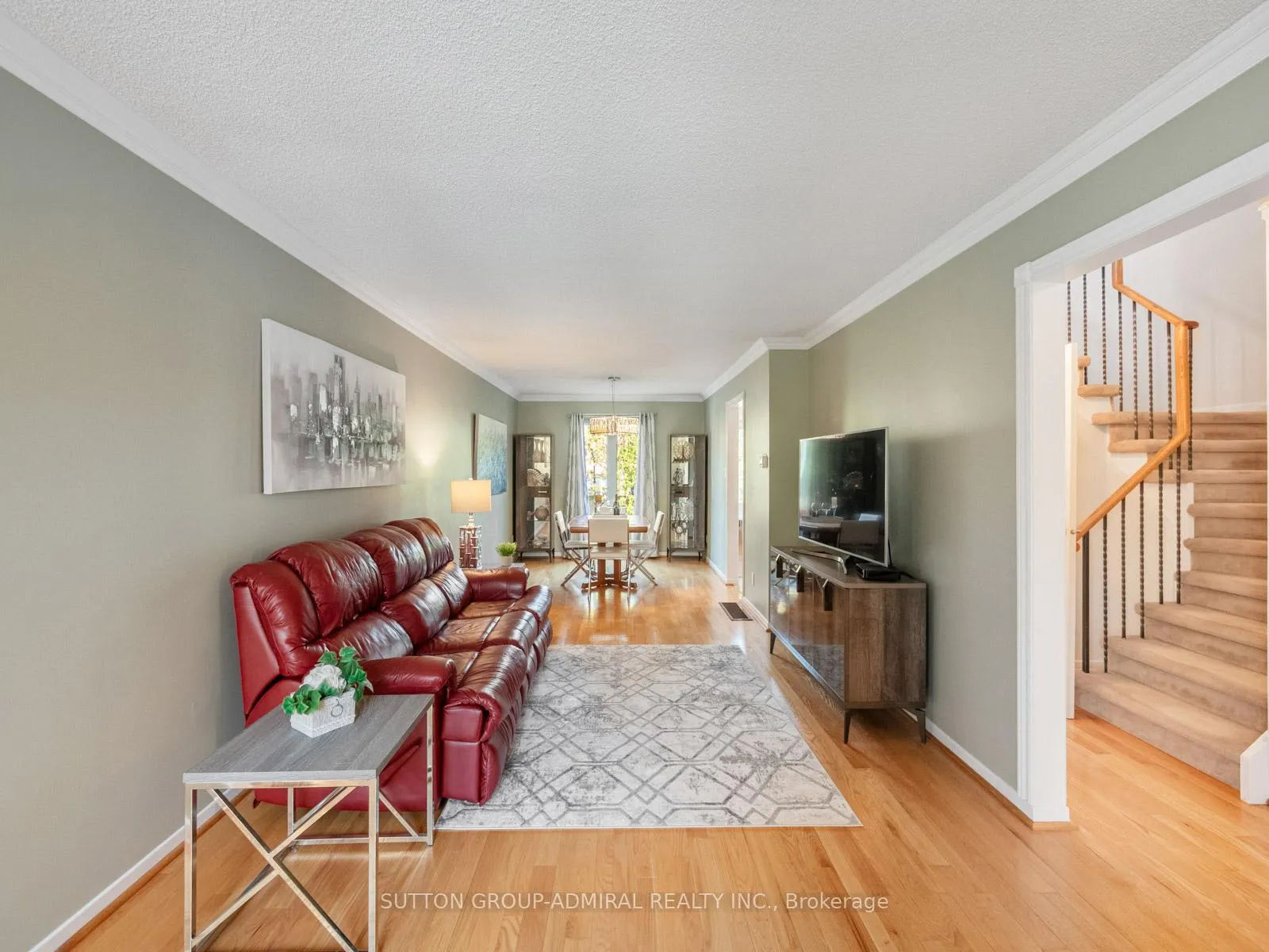 Photo 7 of 120 Glenmanor Way, Vaughan, Crestwood-Springfarm-Yorkhill — HOMEH