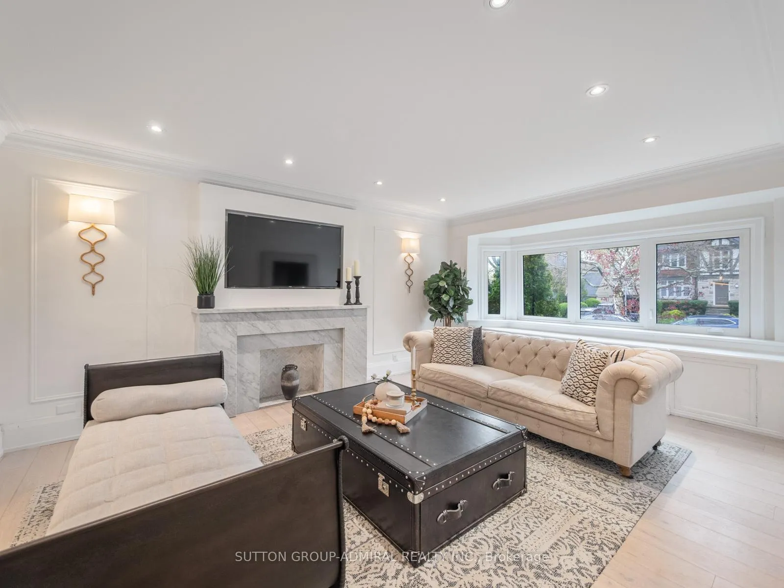 Photo 5 of 7 Glenarden Road, Toronto, Forest Hill North — HOMEH