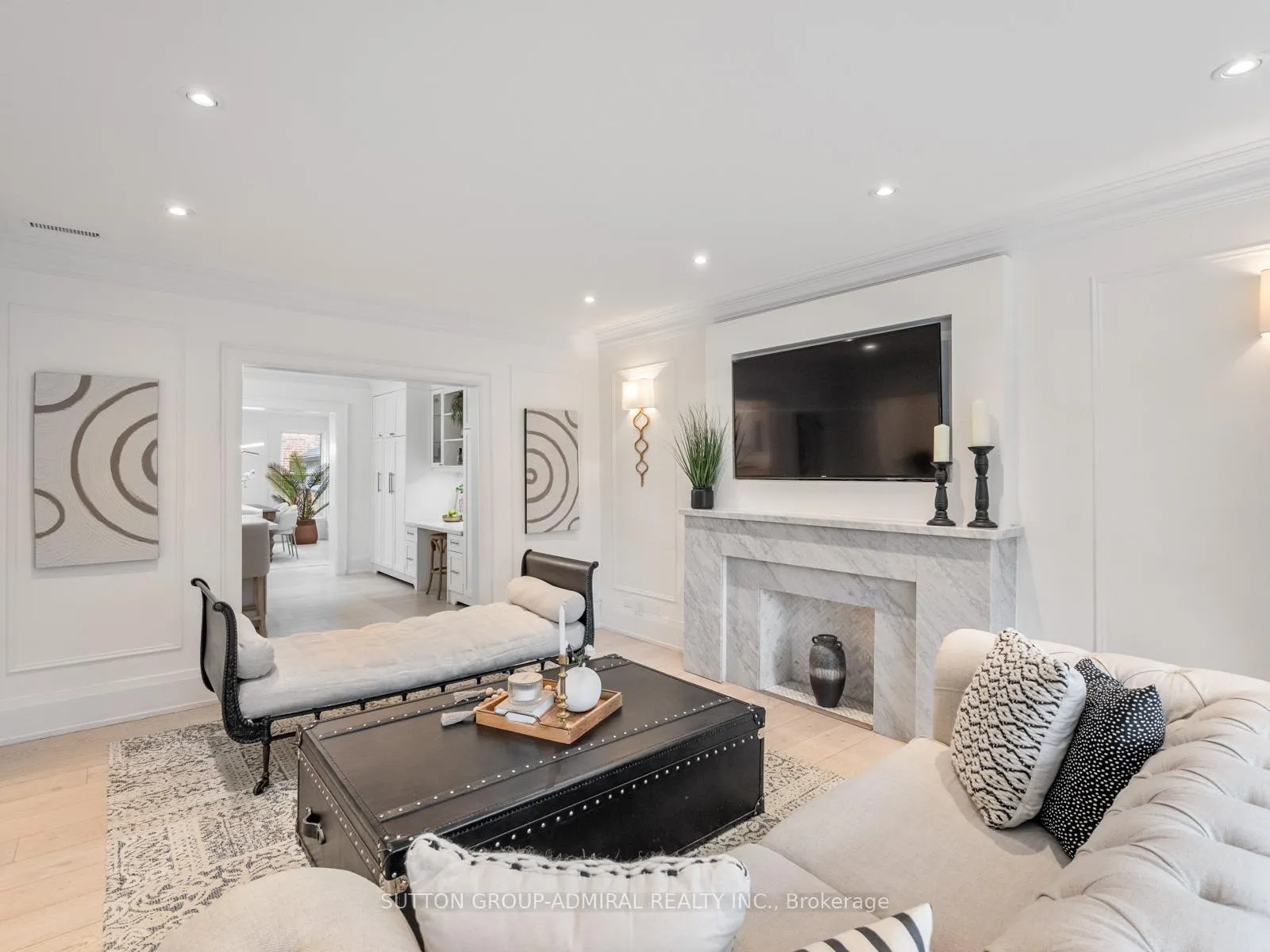 Photo 6 of 7 Glenarden Road, Toronto, Forest Hill North — HOMEH