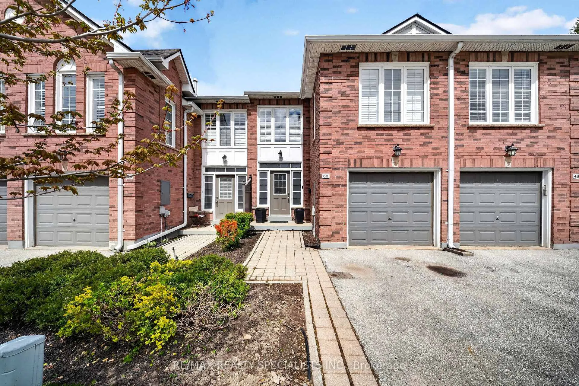 Front of Unit 43, 50 Lancewood Crescent