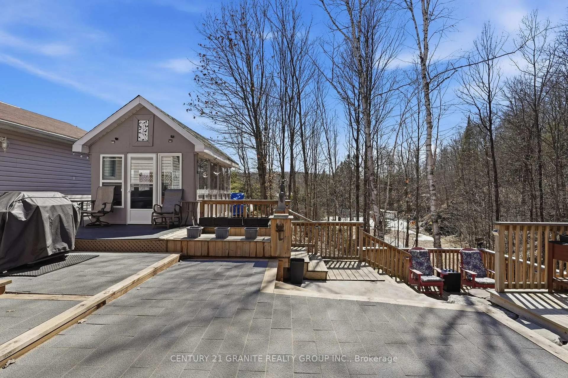 Photo 45 of 122 Gaebel Road, Bancroft, Bancroft Ward — HOMEH