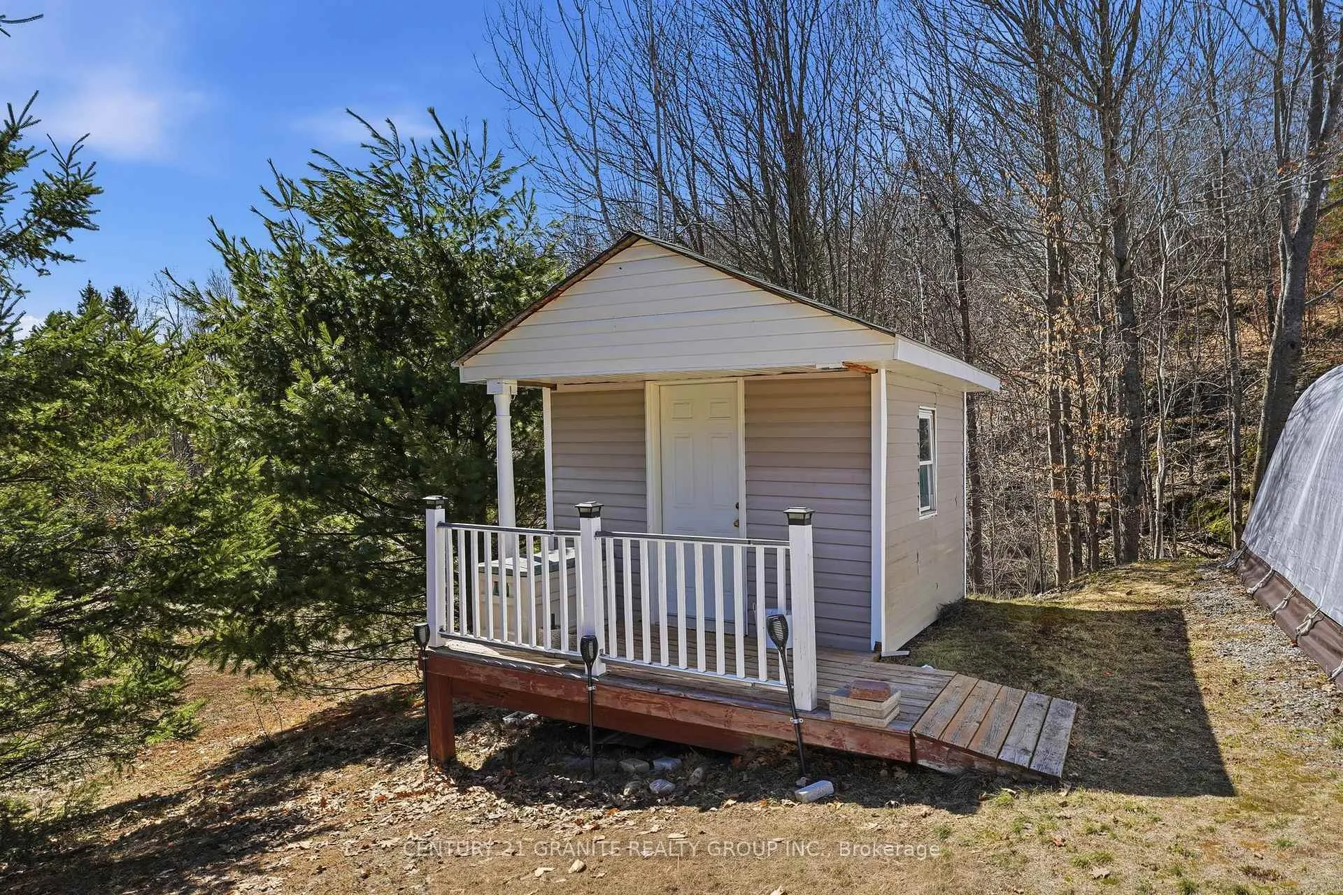 Photo 46 of 122 Gaebel Road, Bancroft, Bancroft Ward — HOMEH