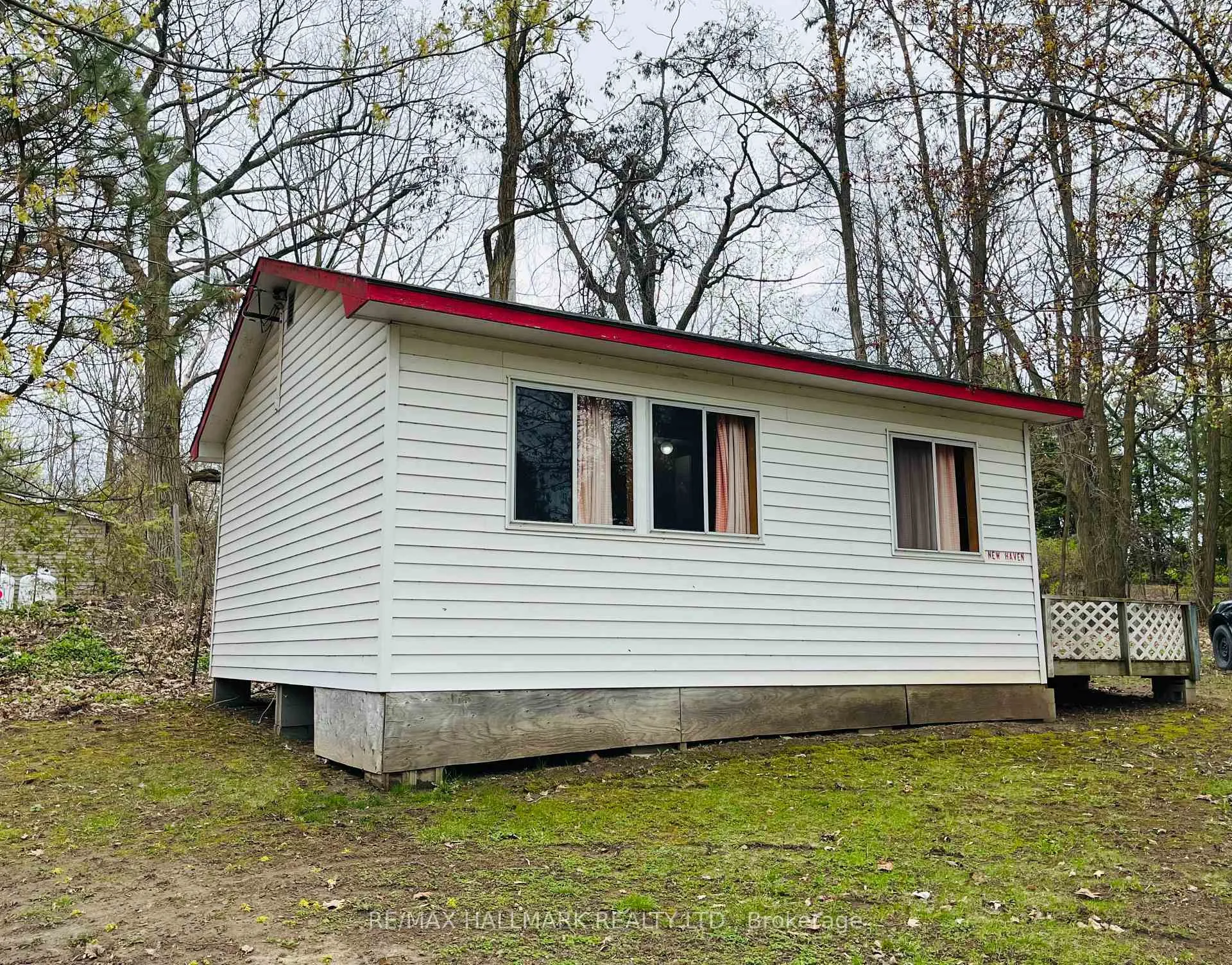 Photo 3 of Unit 102, 449 Island View Road, Alnwick/Haldimand, Rural Alnwick/Haldimand — HOMEH
