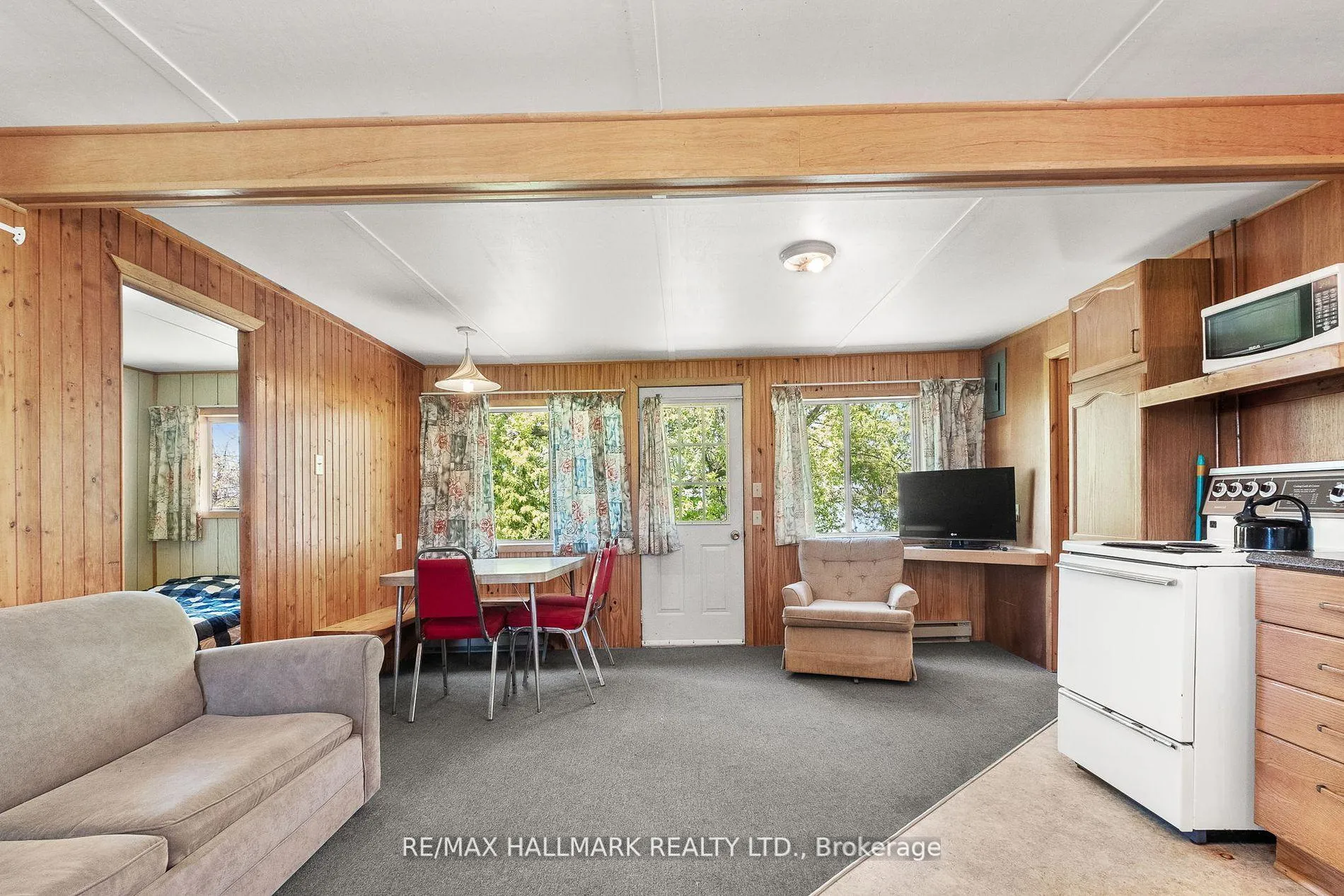 Photo 4 of Unit 102, 449 Island View Road, Alnwick/Haldimand, Rural Alnwick/Haldimand — HOMEH