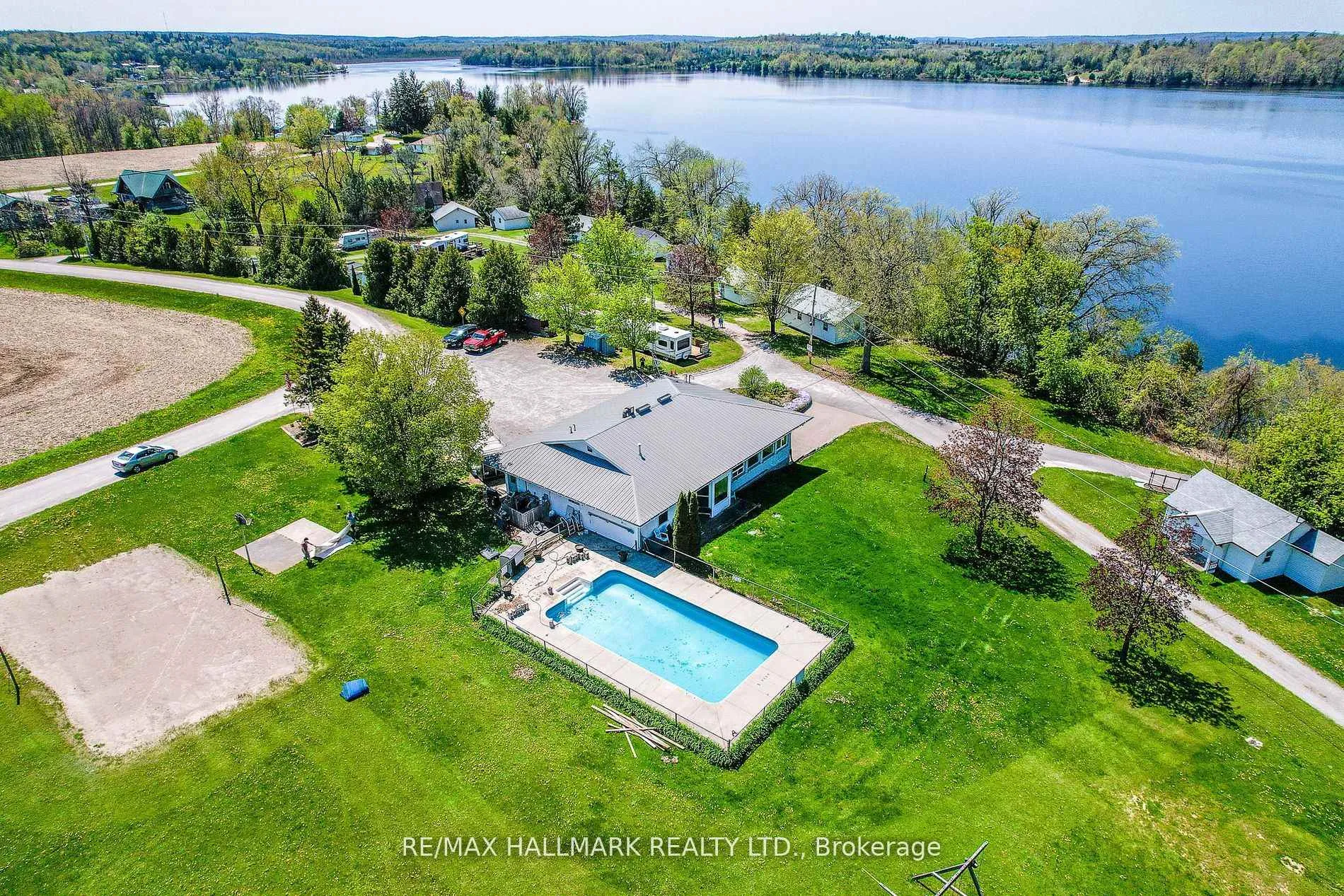 Photo 13 of Unit 102, 449 Island View Road, Alnwick/Haldimand, Rural Alnwick/Haldimand — HOMEH