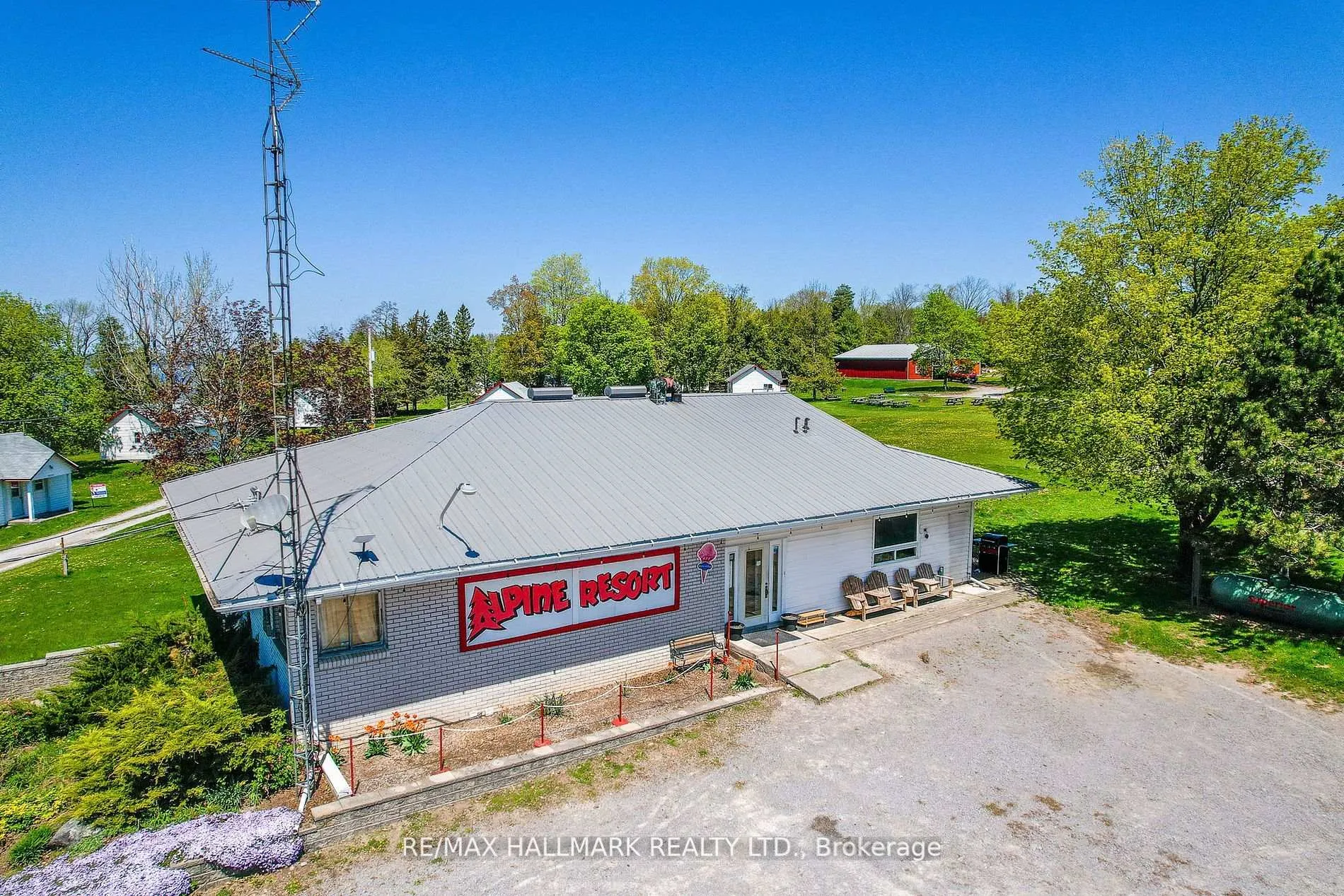 Photo 14 of Unit 102, 449 Island View Road, Alnwick/Haldimand, Rural Alnwick/Haldimand — HOMEH