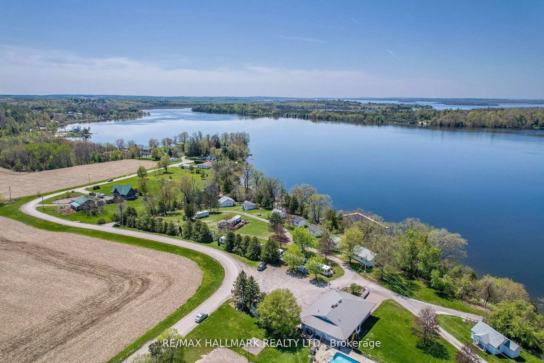 Photo 17 of Unit 102, 449 Island View Road, Alnwick/Haldimand, Rural Alnwick/Haldimand — HOMEH
