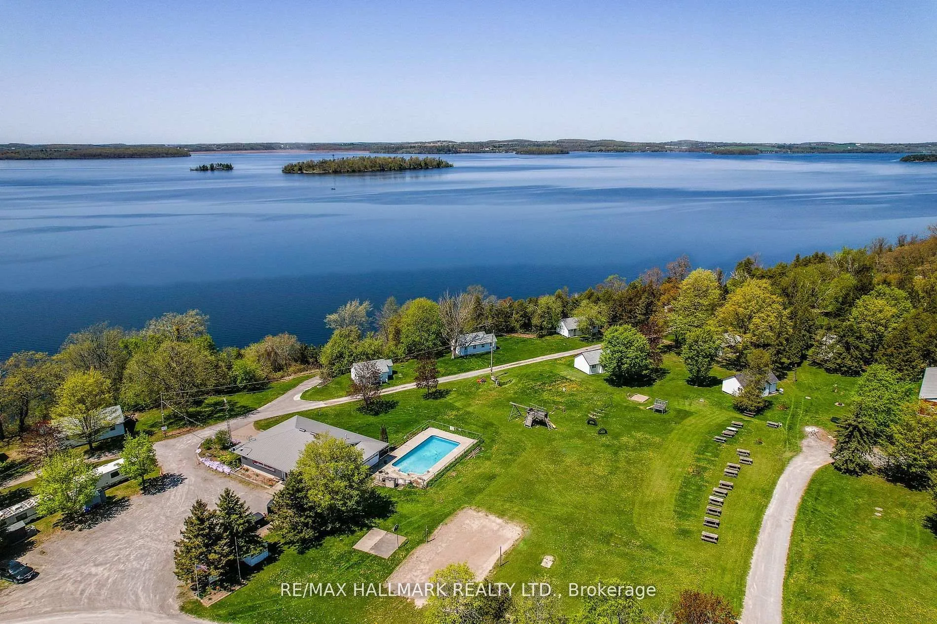 Photo 18 of Unit 102, 449 Island View Road, Alnwick/Haldimand, Rural Alnwick/Haldimand — HOMEH