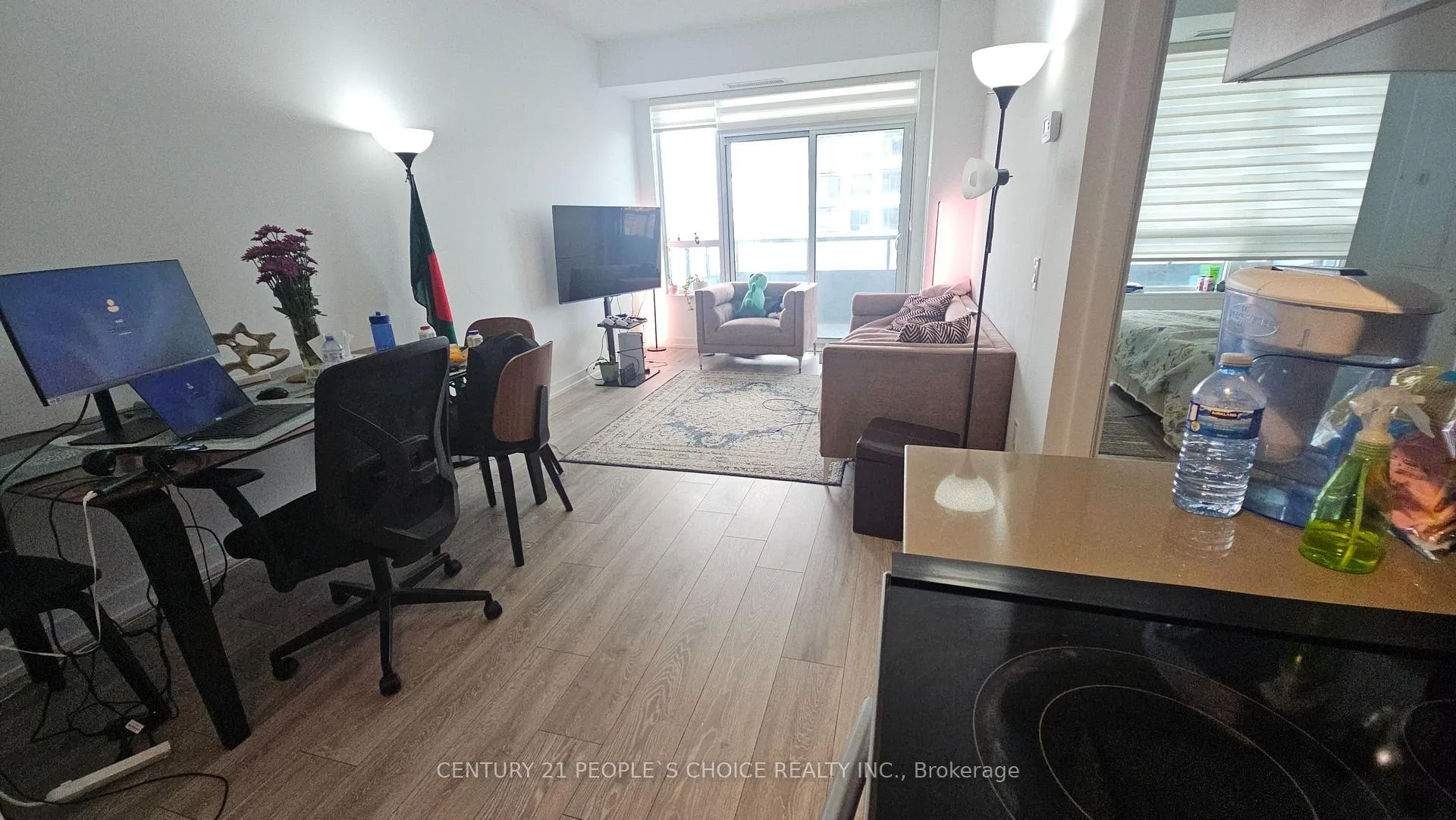 Photo 2 of Unit 2505, 1455 Celebration Drive, Pickering, Bay Ridges — HOMEH