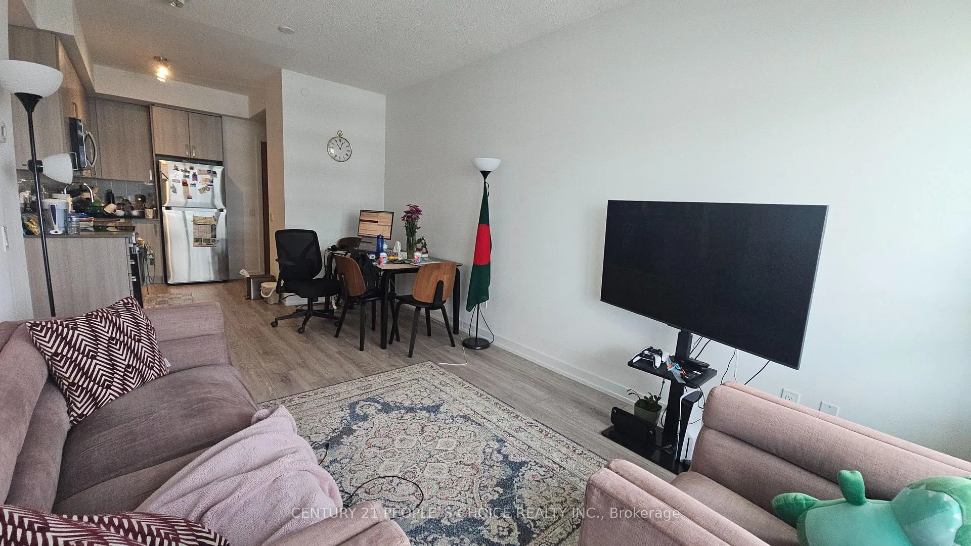 Photo 3 of Unit 2505, 1455 Celebration Drive, Pickering, Bay Ridges — HOMEH