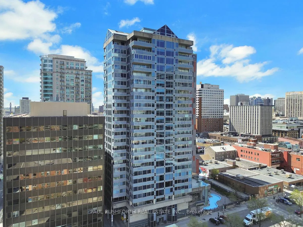 Photo 1 of Unit 903, 160 George Street, Ottawa, Lower Town/Byward Market — HOMEH