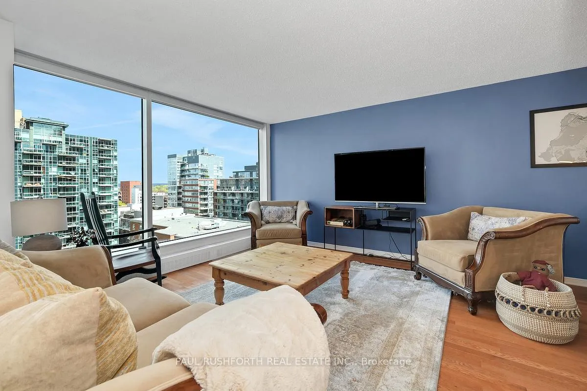 Photo 3 of Unit 903, 160 George Street, Ottawa, Lower Town/Byward Market — HOMEH