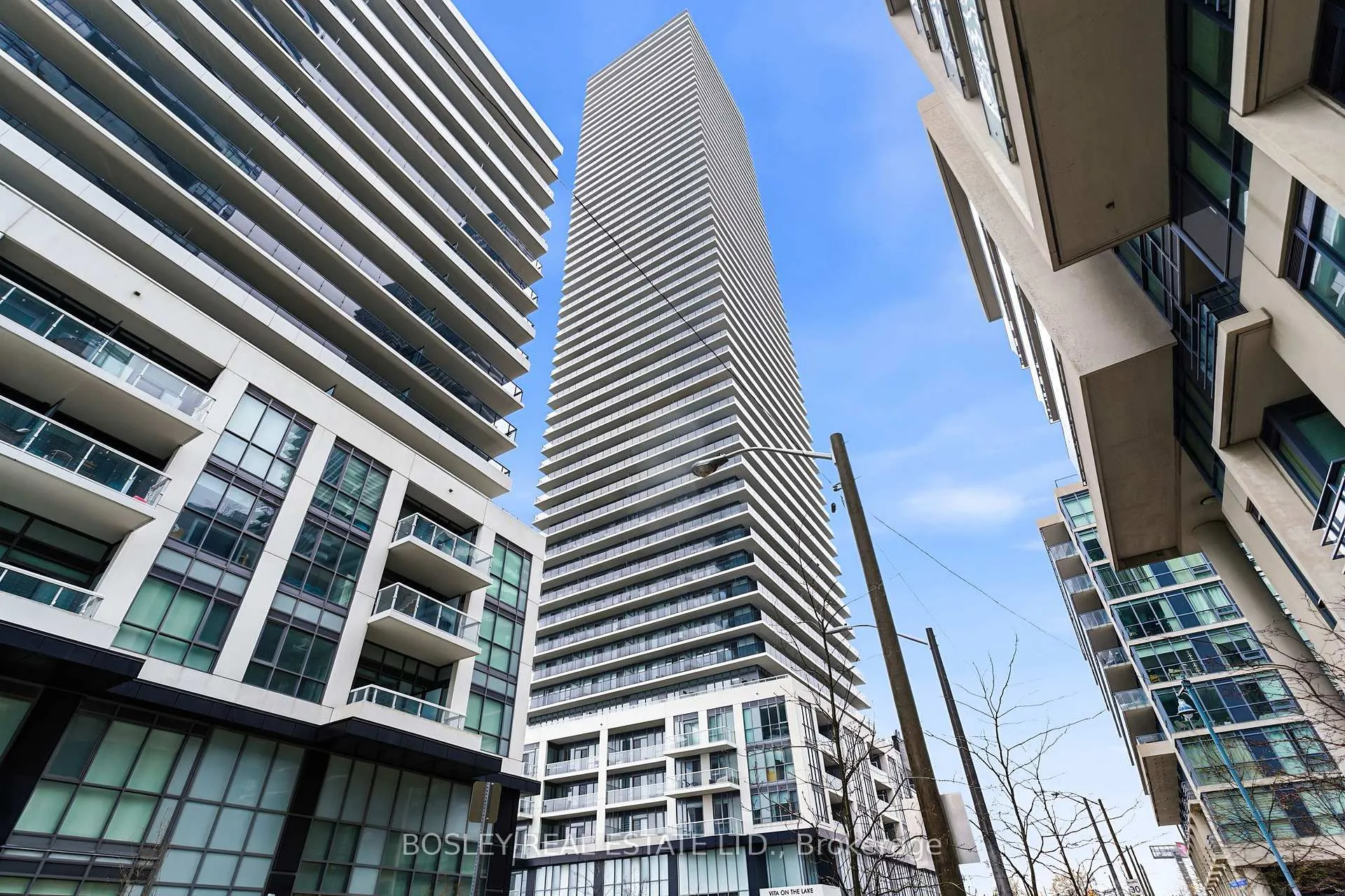 Photo 1 of Unit 1410, 70 Annie Craig Drive, Etobicoke, Mimico — HOMEH
