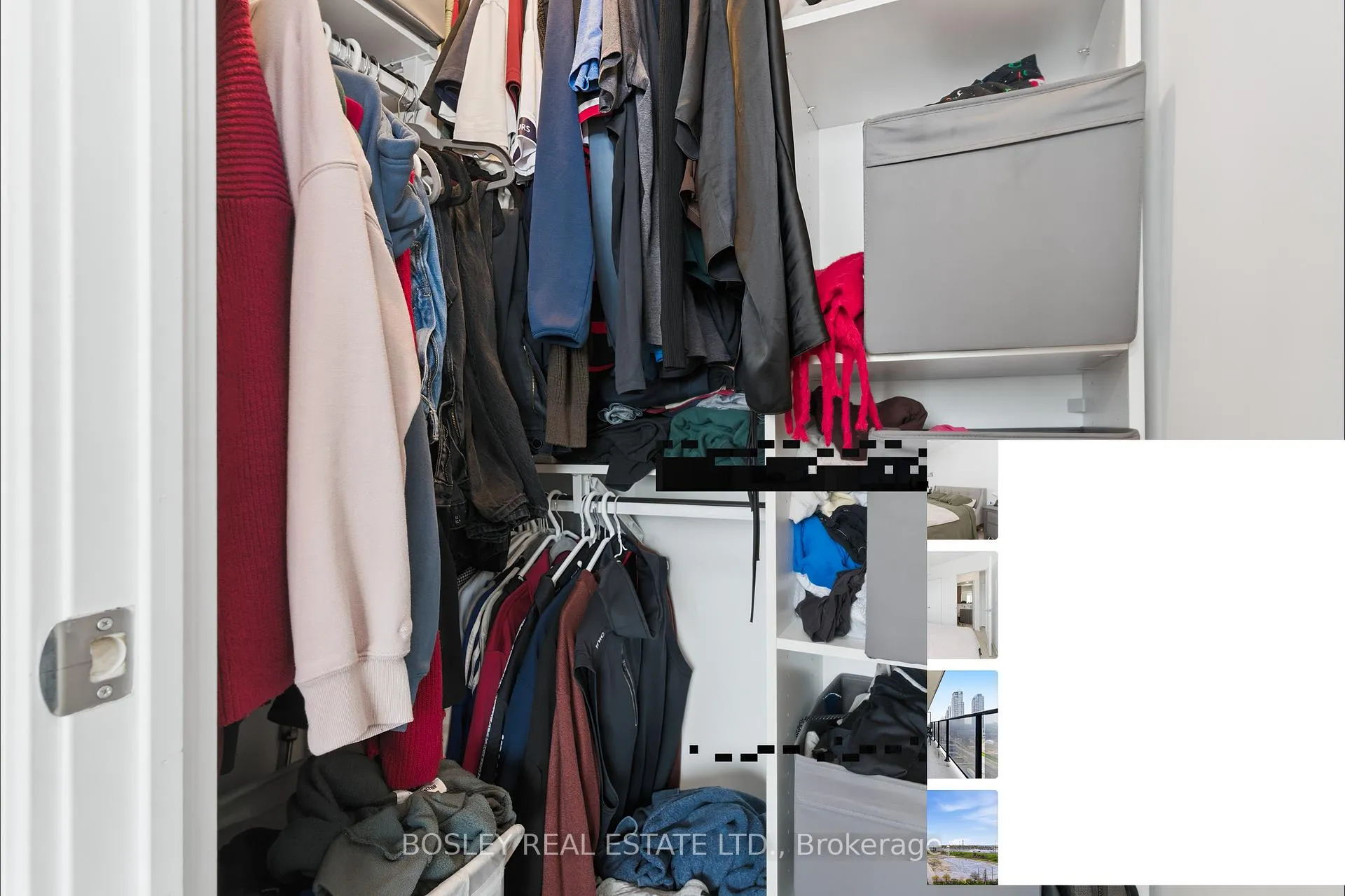 Photo 14 of Unit 1410, 70 Annie Craig Drive, Etobicoke, Mimico — HOMEH