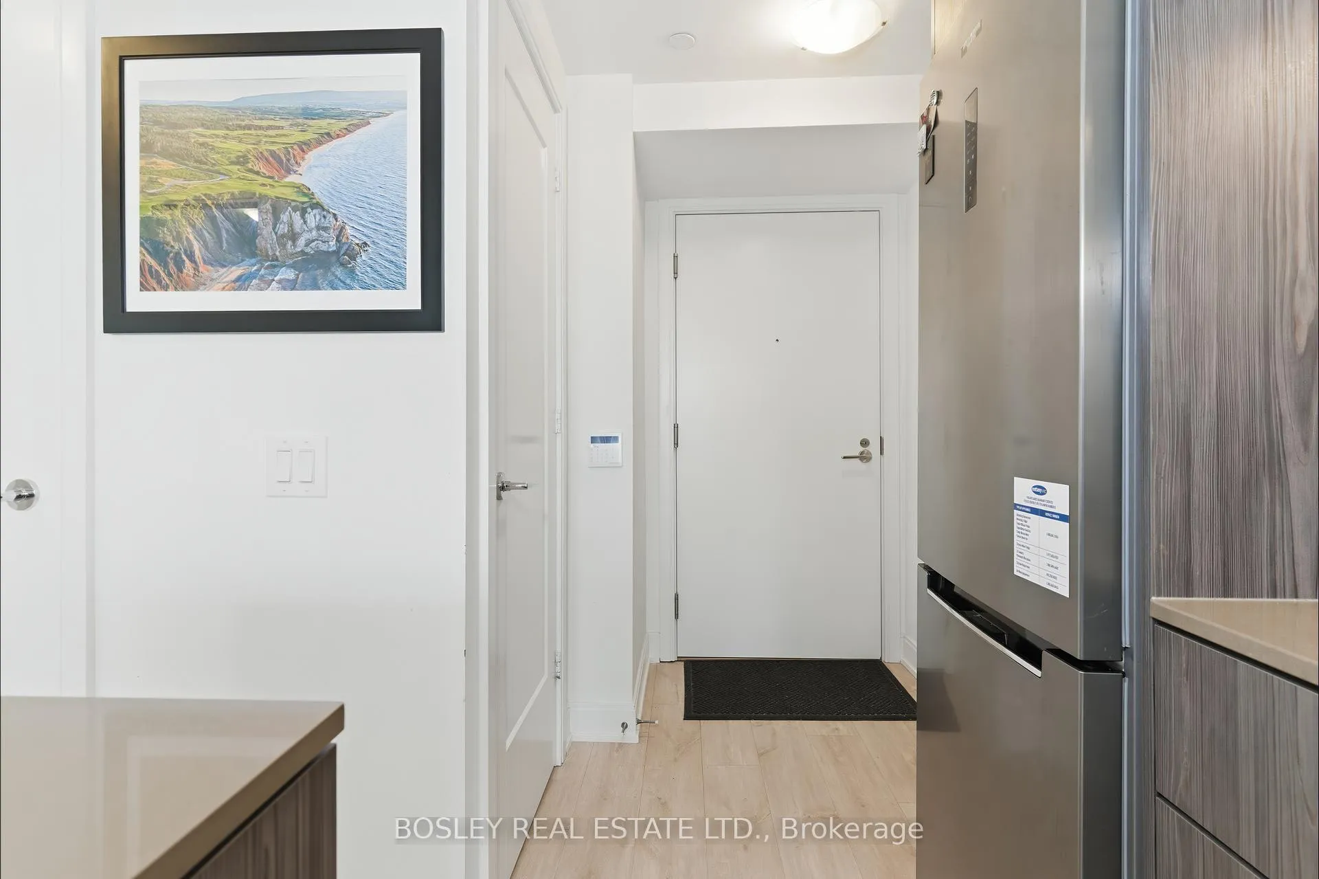 Photo 18 of Unit 1410, 70 Annie Craig Drive, Etobicoke, Mimico — HOMEH