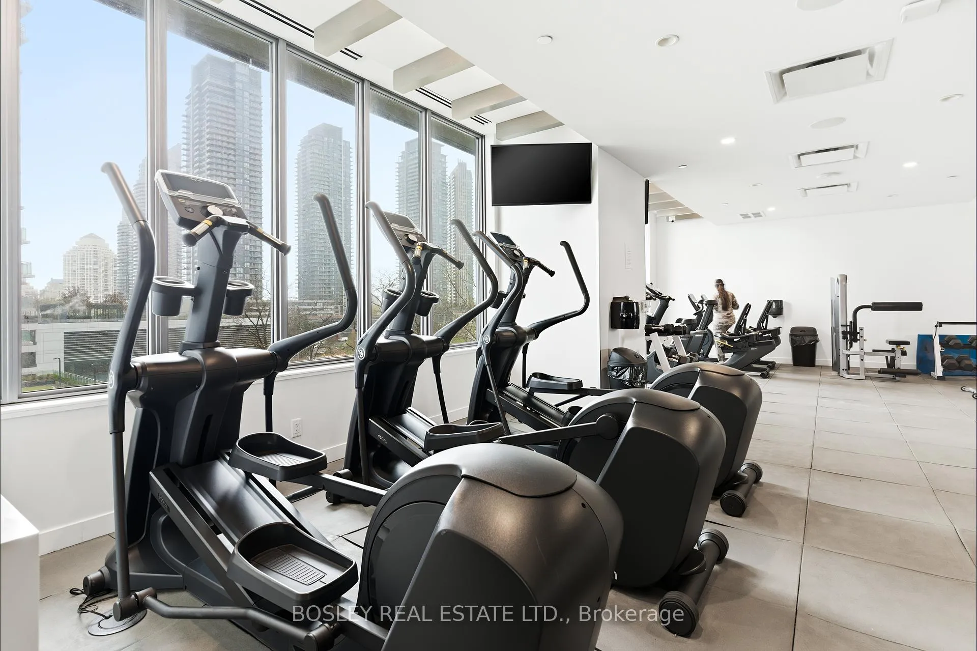 Photo 20 of Unit 1410, 70 Annie Craig Drive, Etobicoke, Mimico — HOMEH