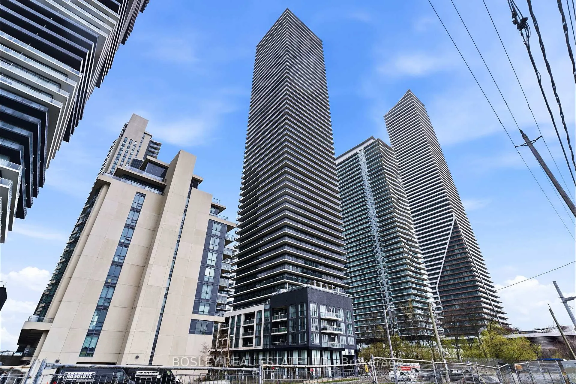 Photo 25 of Unit 1410, 70 Annie Craig Drive, Etobicoke, Mimico — HOMEH