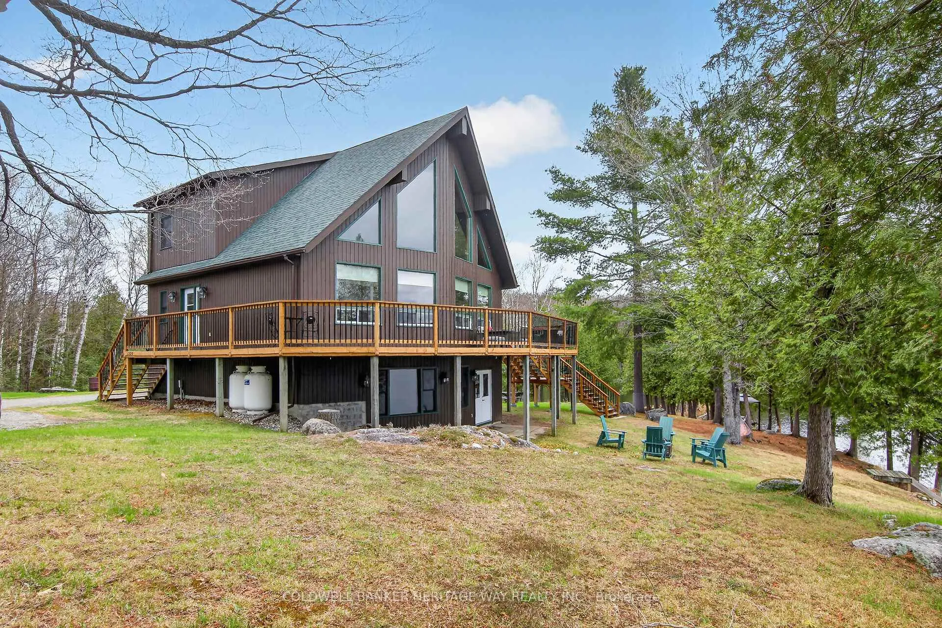 Photo 1 of 1220 Thomas Lane, Frontenac, Frontenac North — HOMEH