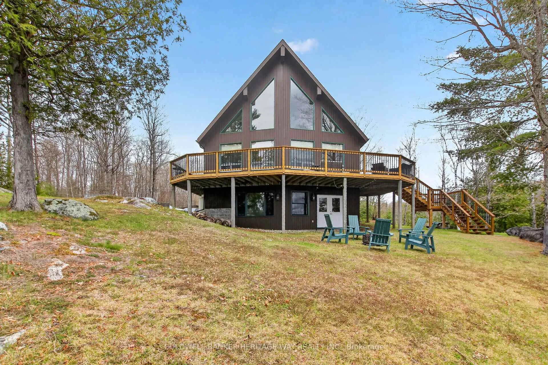 Photo 2 of 1220 Thomas Lane, Frontenac, Frontenac North — HOMEH