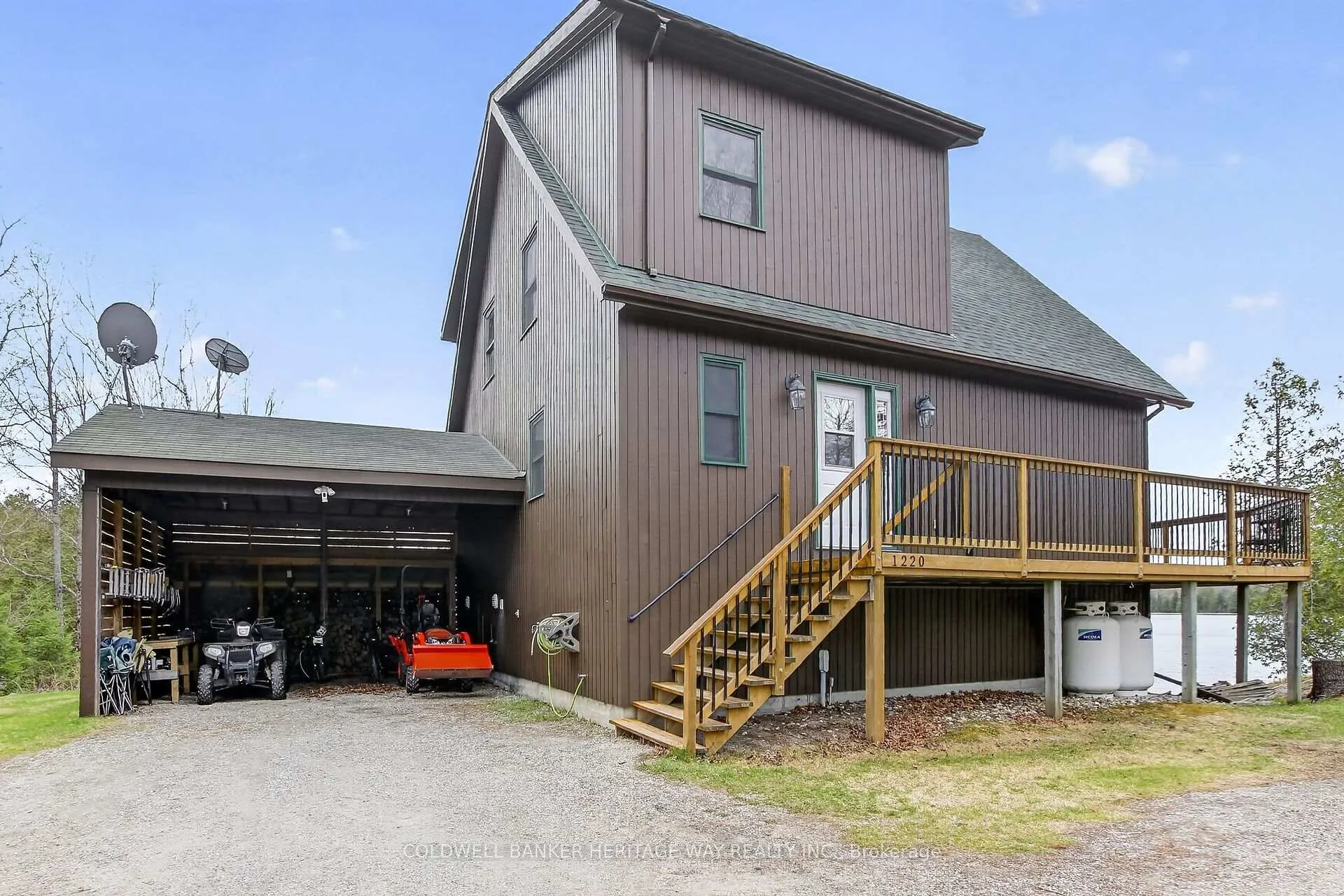 Photo 46 of 1220 Thomas Lane, Frontenac, Frontenac North — HOMEH