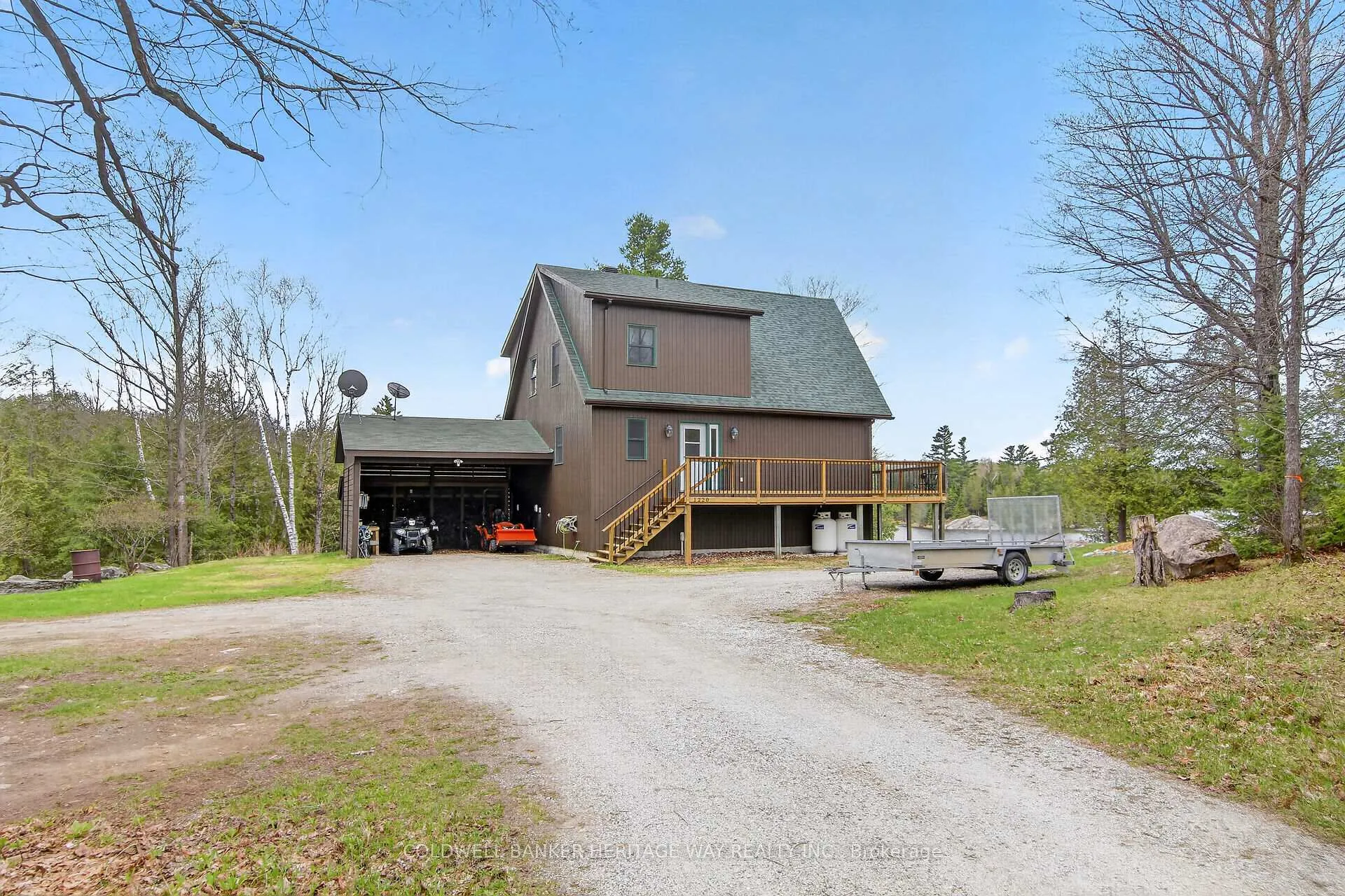Photo 48 of 1220 Thomas Lane, Frontenac, Frontenac North — HOMEH