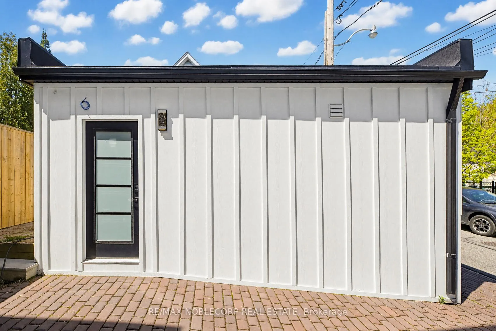 Photo 1 of Unit 5, 108 Enderby Road, Toronto, East End-Danforth — HOMEH