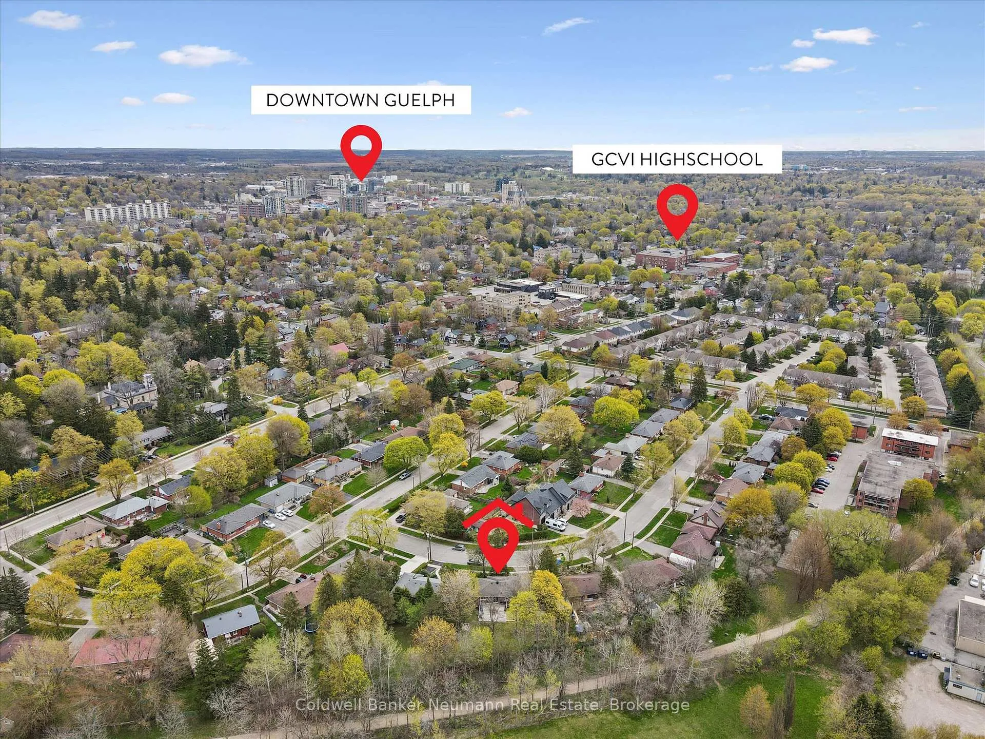Photo 38 of 22 Hamel Avenue, Guelph, Exhibition Park — HOMEH
