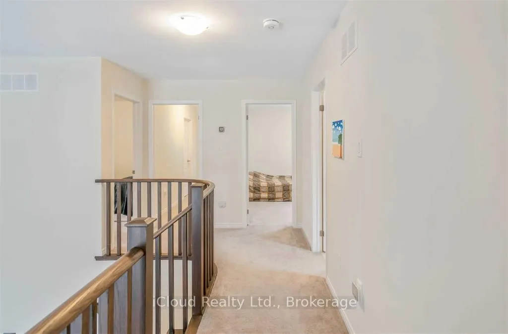 Photo 18 of Unit Main/2nd Flr, 8622 Chickory Trail, Niagara Falls, Brown — HOMEH