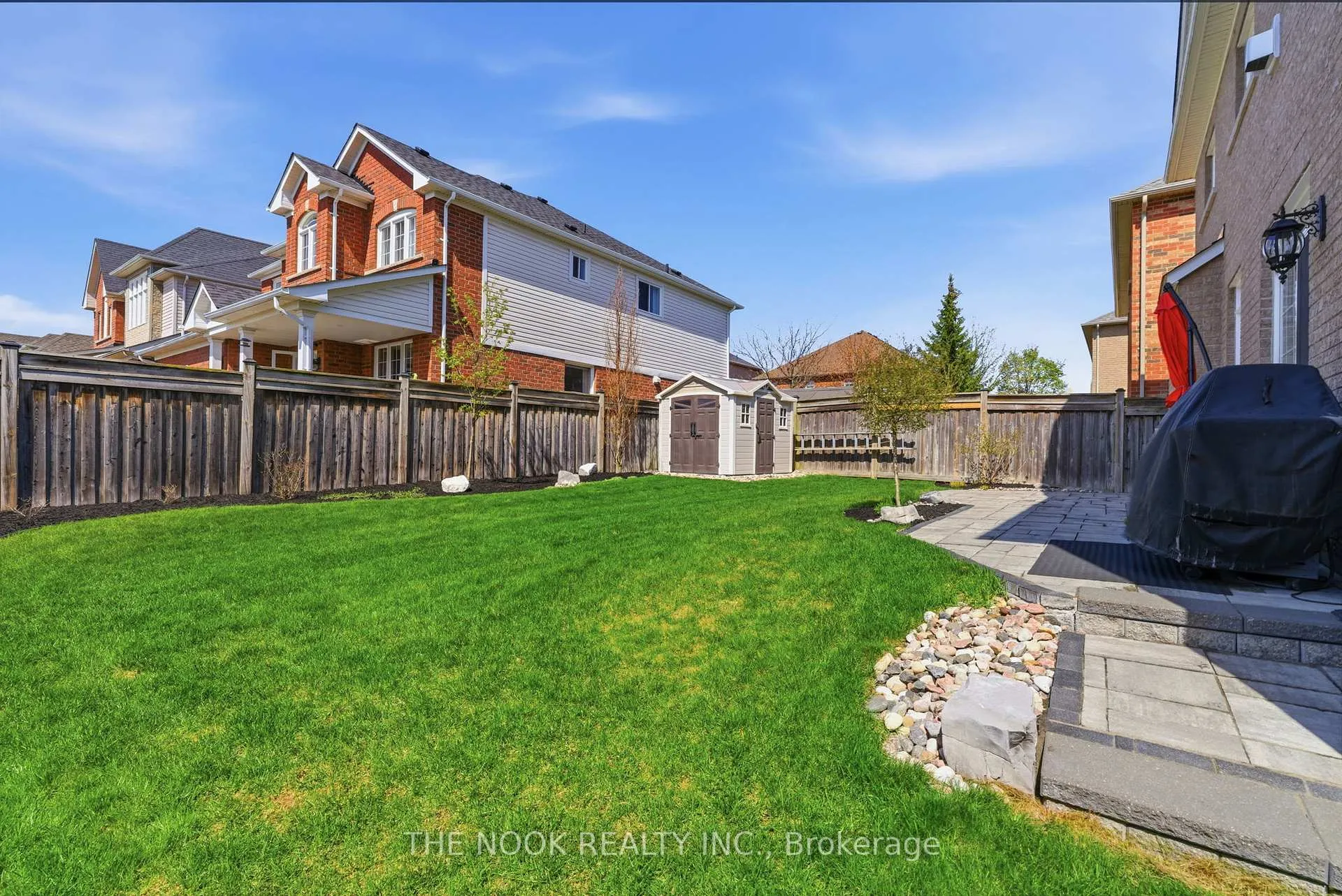 Photo 46 of 926 Red Deer Avenue, Oshawa, Taunton — HOMEH