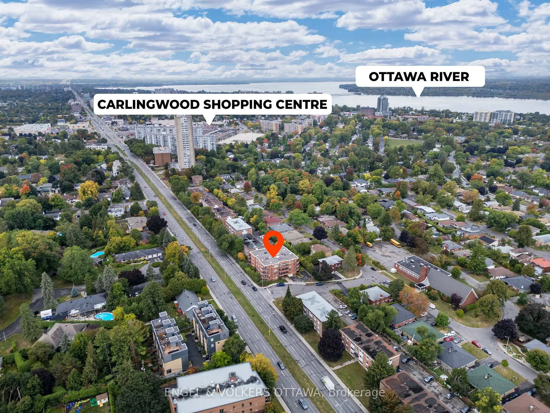 Photo 27 of Unit 101, 800 Mckellar Avenue, Ottawa, Carlingwood — HOMEH