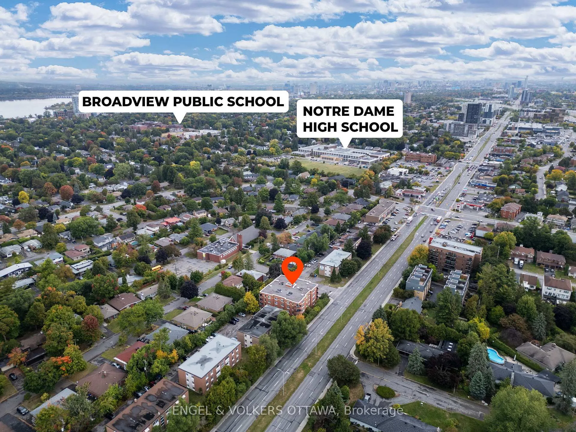 Photo 29 of Unit 101, 800 Mckellar Avenue, Ottawa, Carlingwood — HOMEH