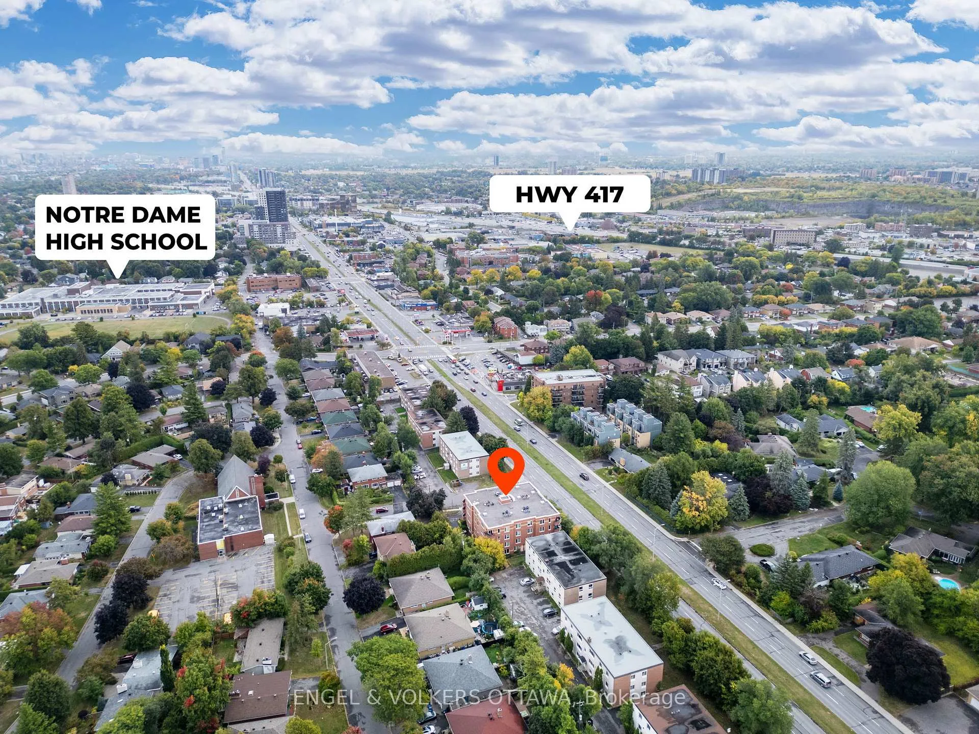 Photo 30 of Unit 101, 800 Mckellar Avenue, Ottawa, Carlingwood — HOMEH