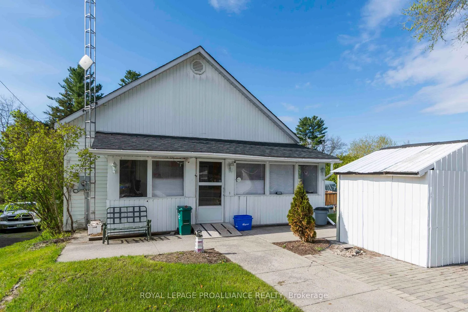 Photo 1 of 1625 County Rd 5, Quinte West, Murray Ward — HOMEH