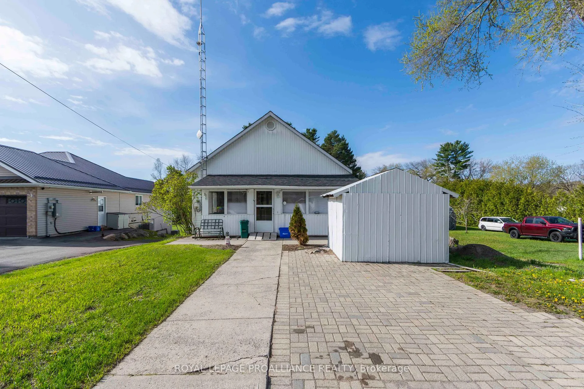 Photo 2 of 1625 County Rd 5, Quinte West, Murray Ward — HOMEH