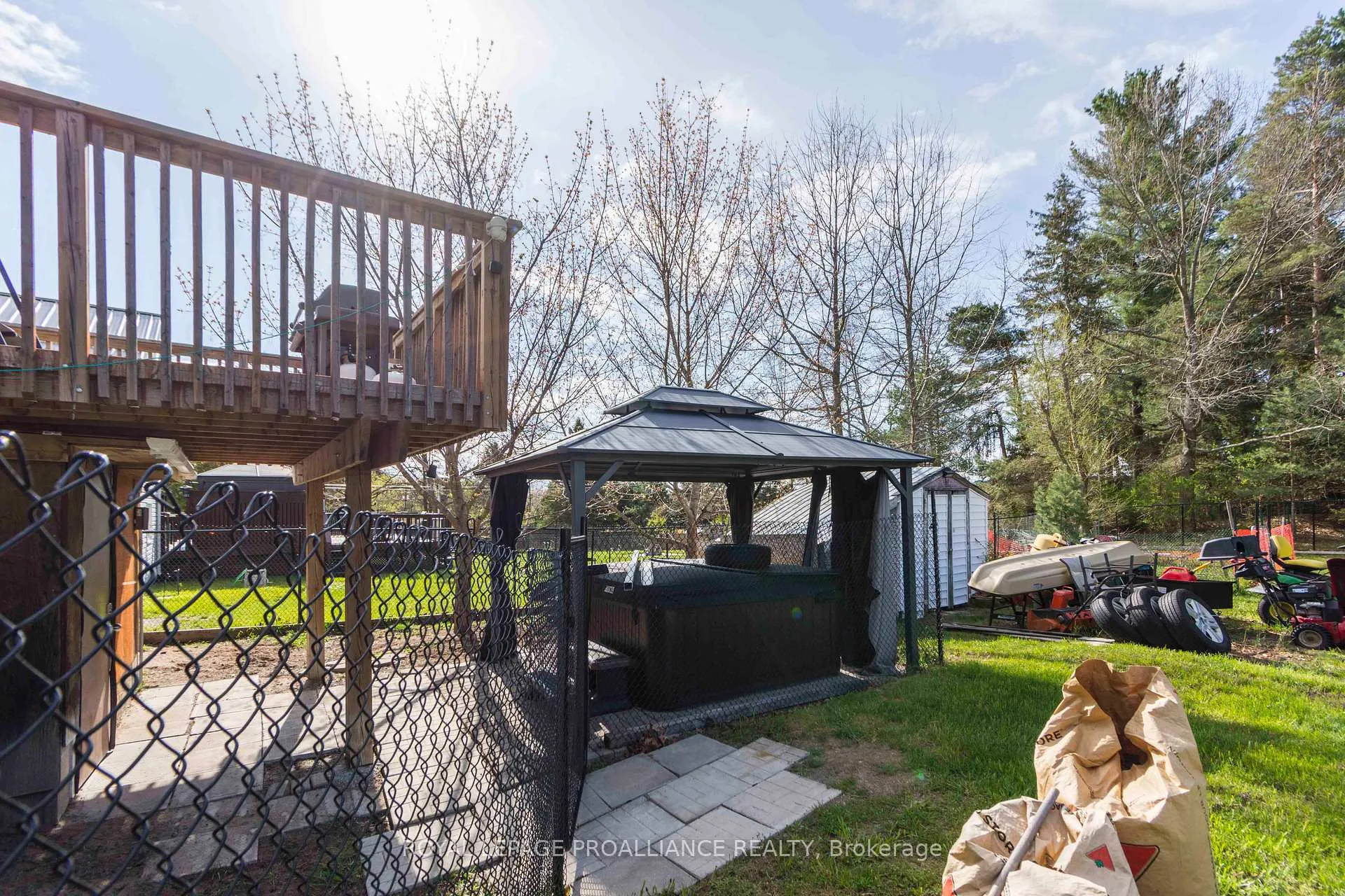 Photo 30 of 1625 County Rd 5, Quinte West, Murray Ward — HOMEH