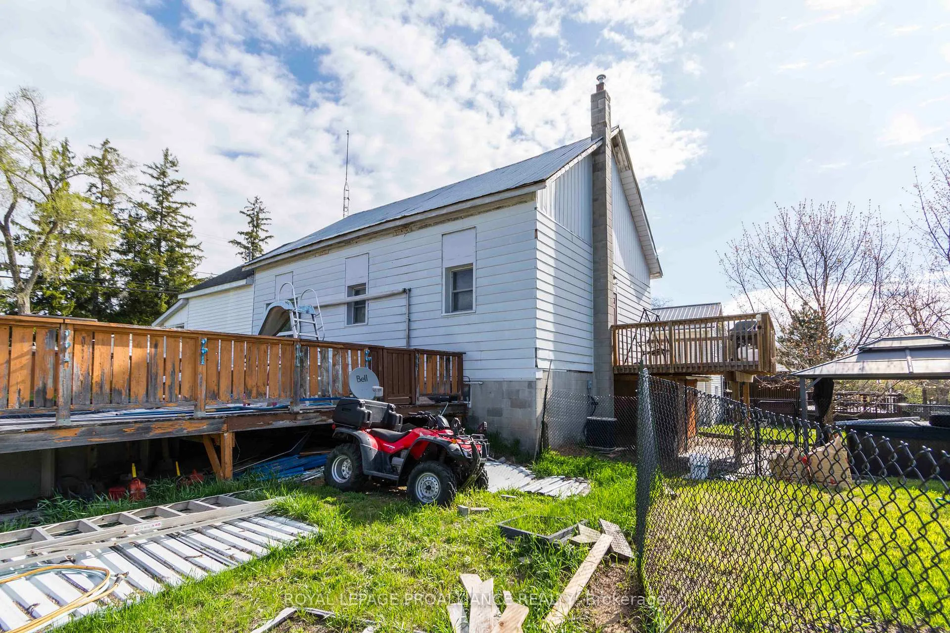 Photo 31 of 1625 County Rd 5, Quinte West, Murray Ward — HOMEH
