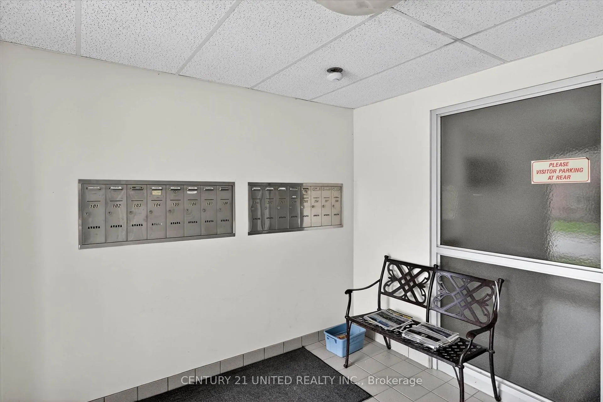 Photo 7 of Unit 106, 910 Ford Street, Peterborough, Otonabee Ward 1 — HOMEH