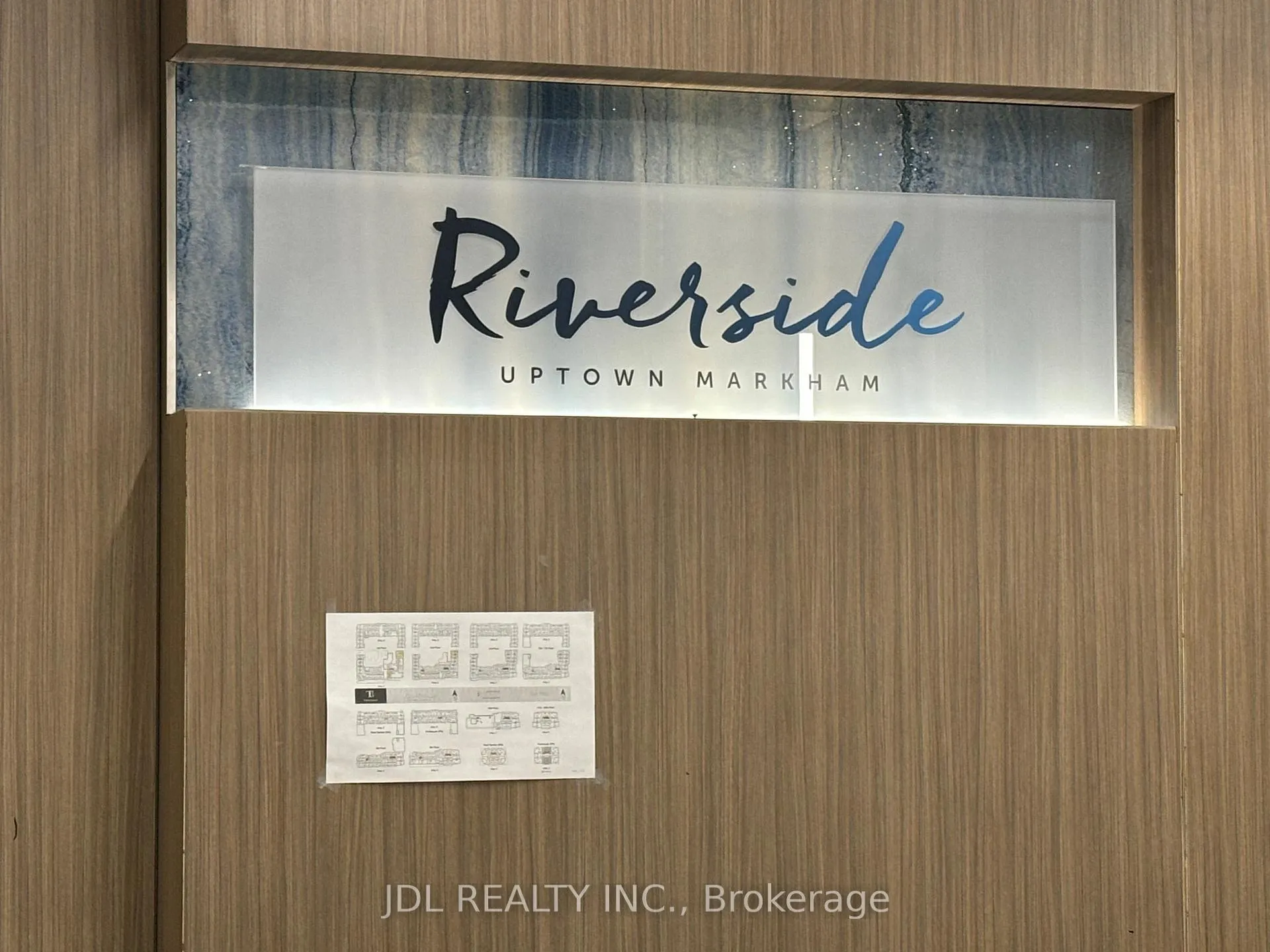Photo 2 of Unit 721, 25 Water Walk Drive, Markham, Unionville — HOMEH