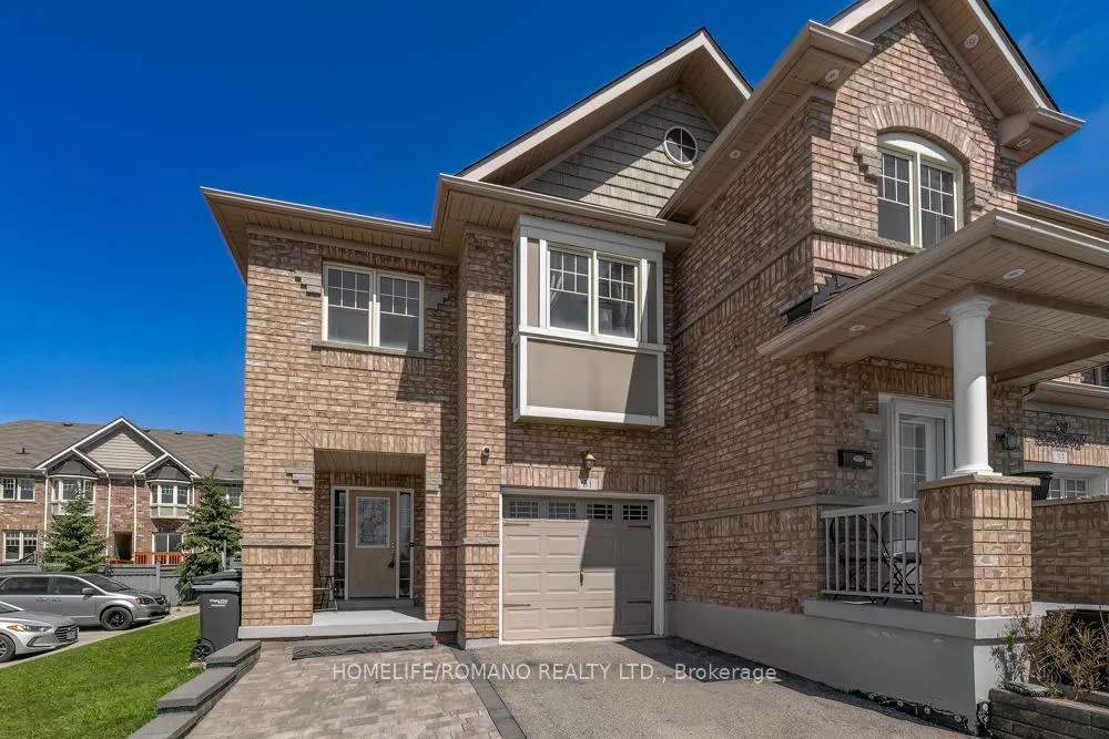 Photo 1 of 31 Davenhill Road, Brampton, Bram East — HOMEH
