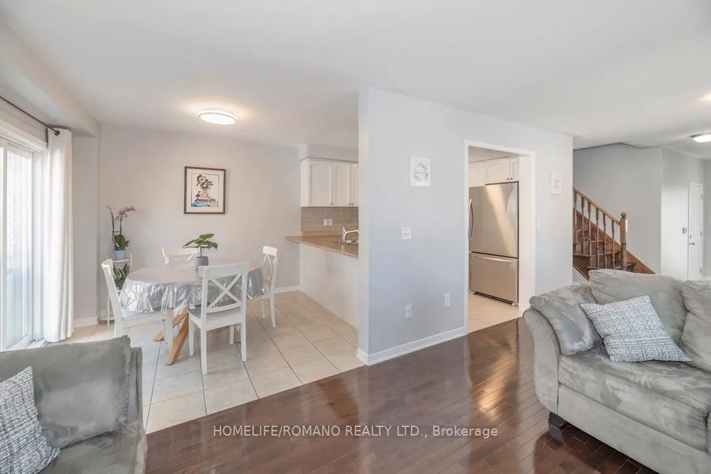 Photo 7 of 31 Davenhill Road, Brampton, Bram East — HOMEH