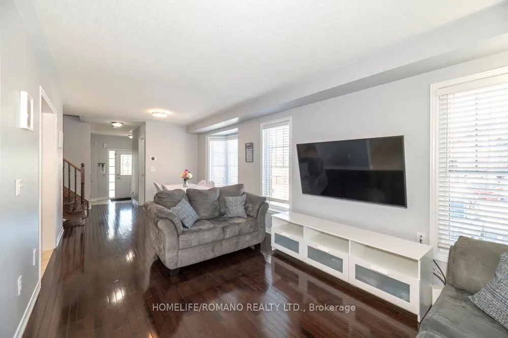 Photo 8 of 31 Davenhill Road, Brampton, Bram East — HOMEH